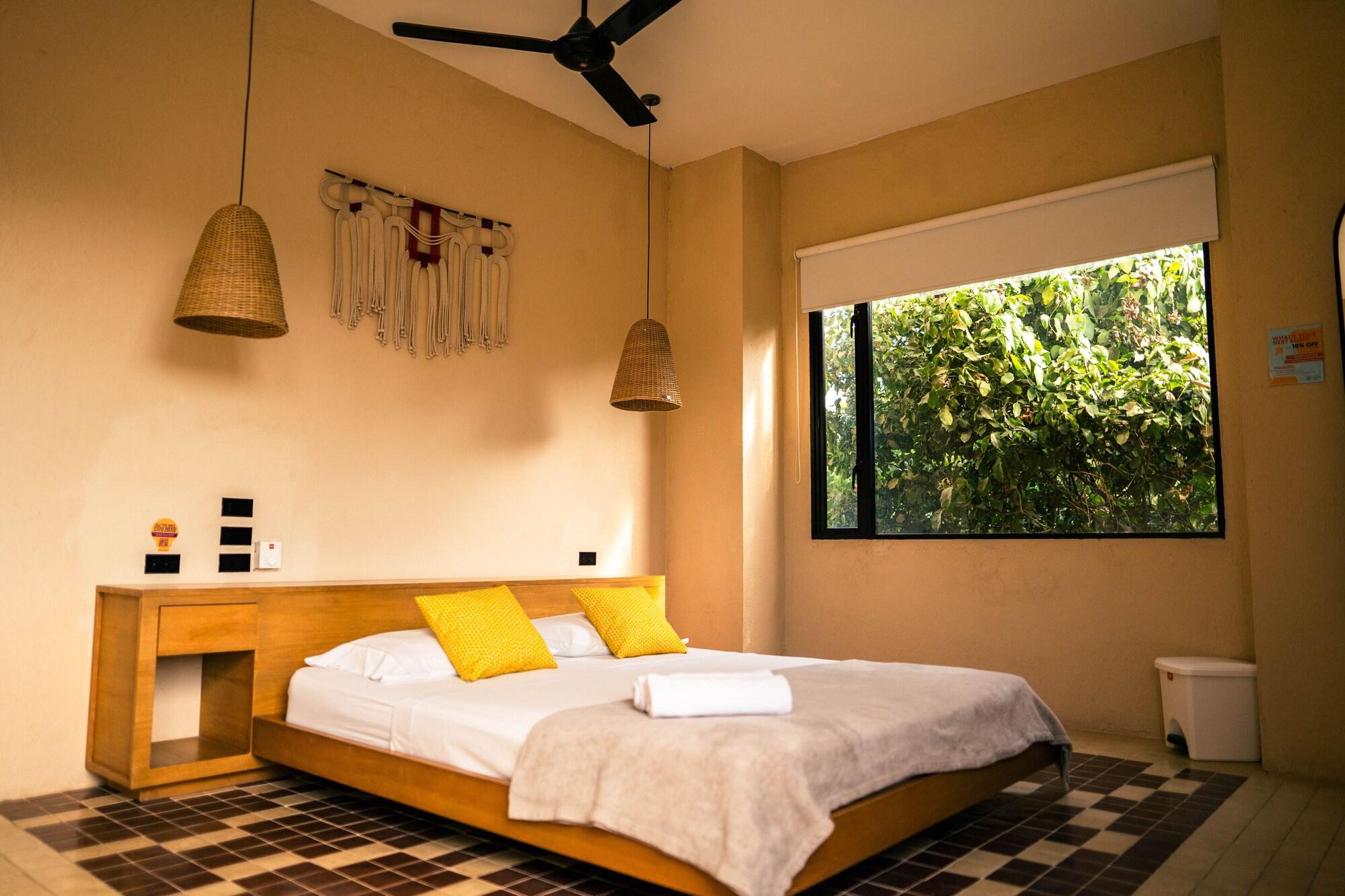 Habitación Viajero Santa Marta Hostel