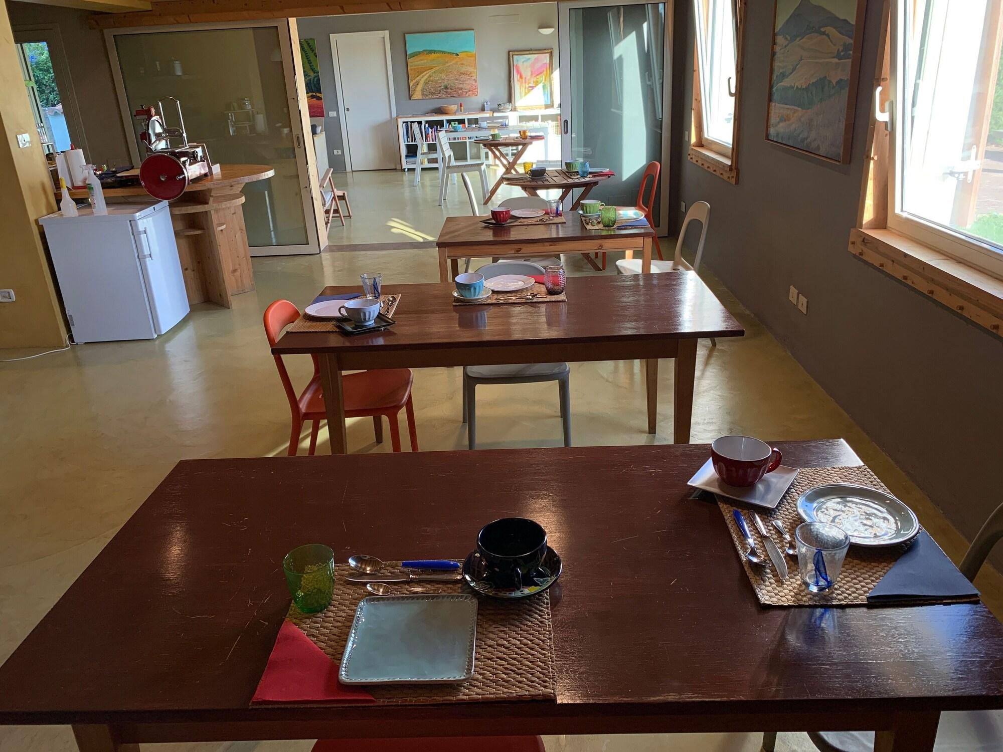 Comodidades del Alojamiento CASALE ARTEMISIA