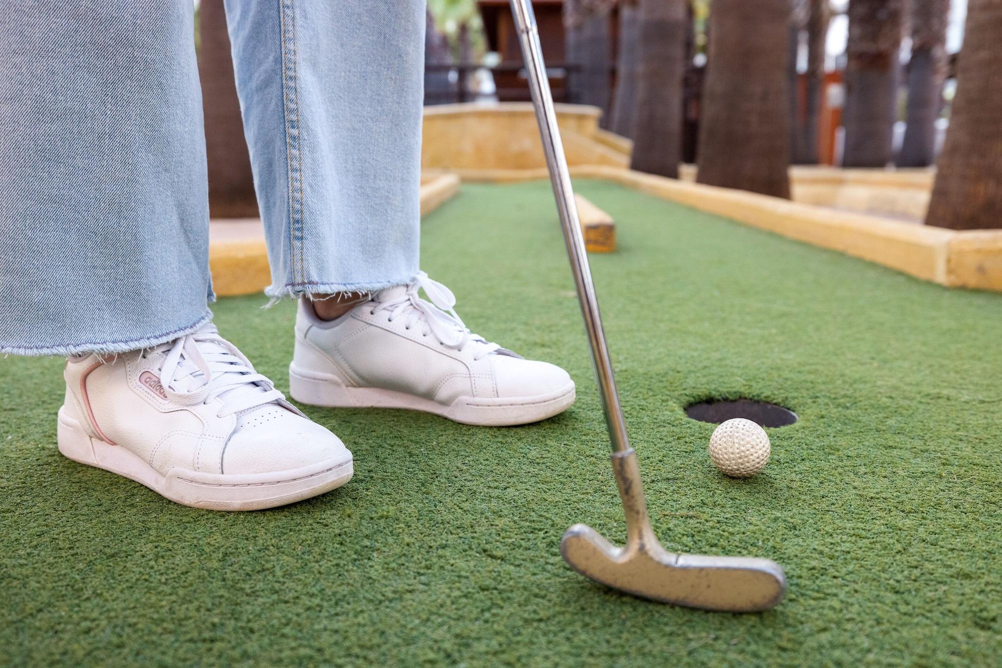 Campo de Golf Playaballena Hotel