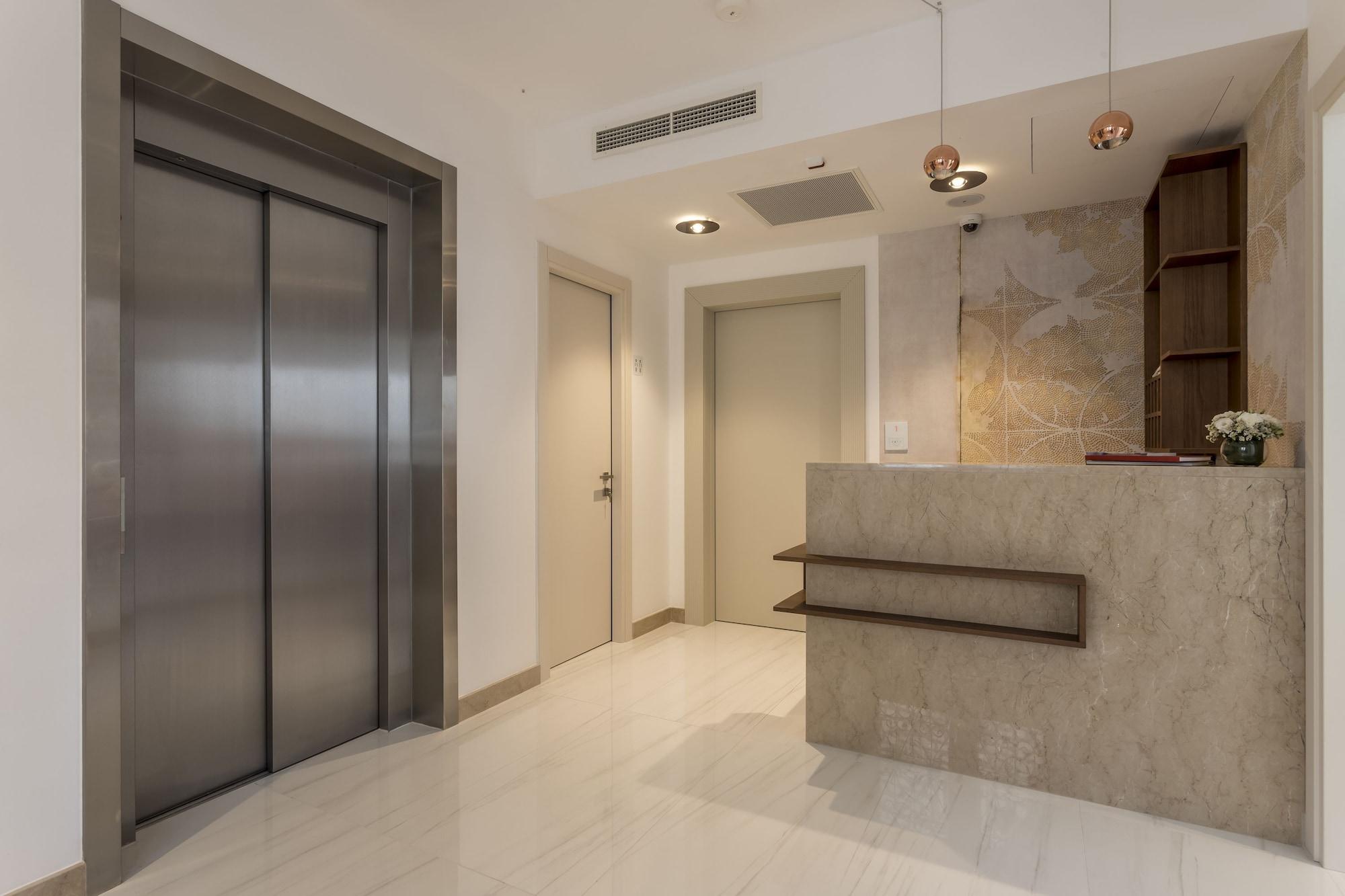 Vista Lobby Residence Stine