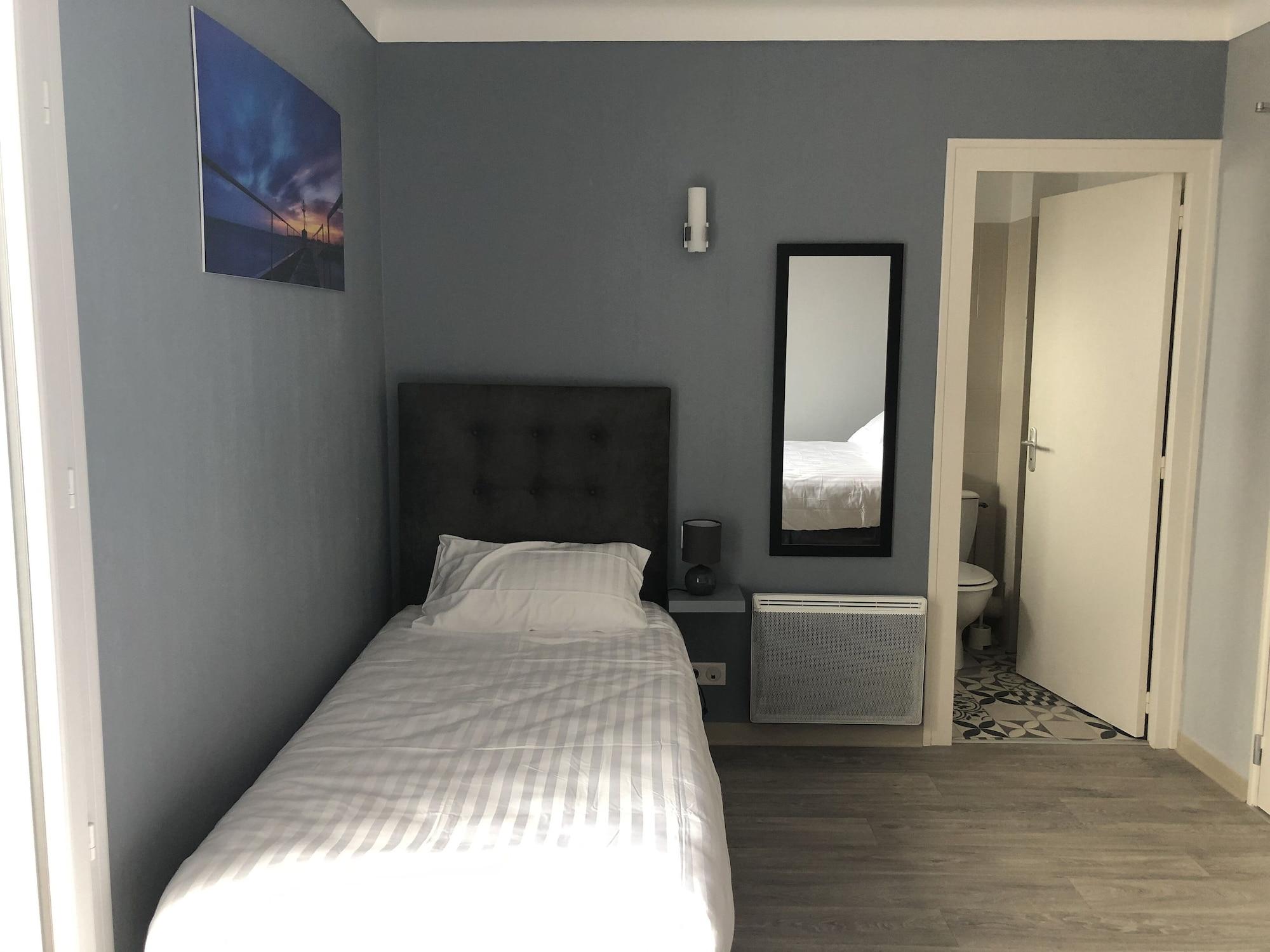Habitación Hôtel L'Embarcadère