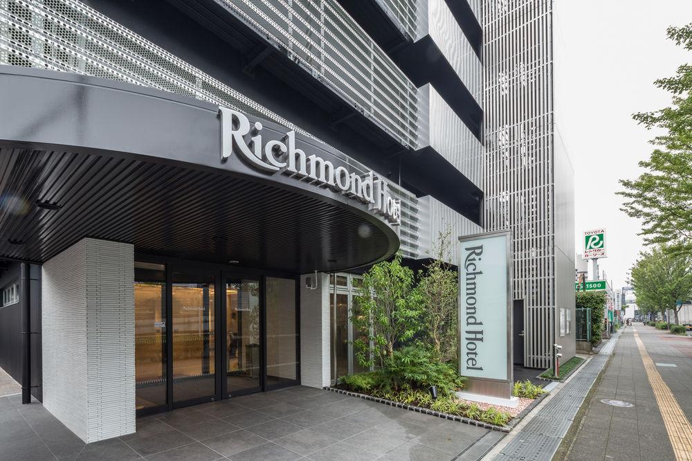 Vista Exterior Richmond Hotel Higashi Osaka