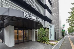 Alojamiento - Richmond Hotel Higashi Osaka
