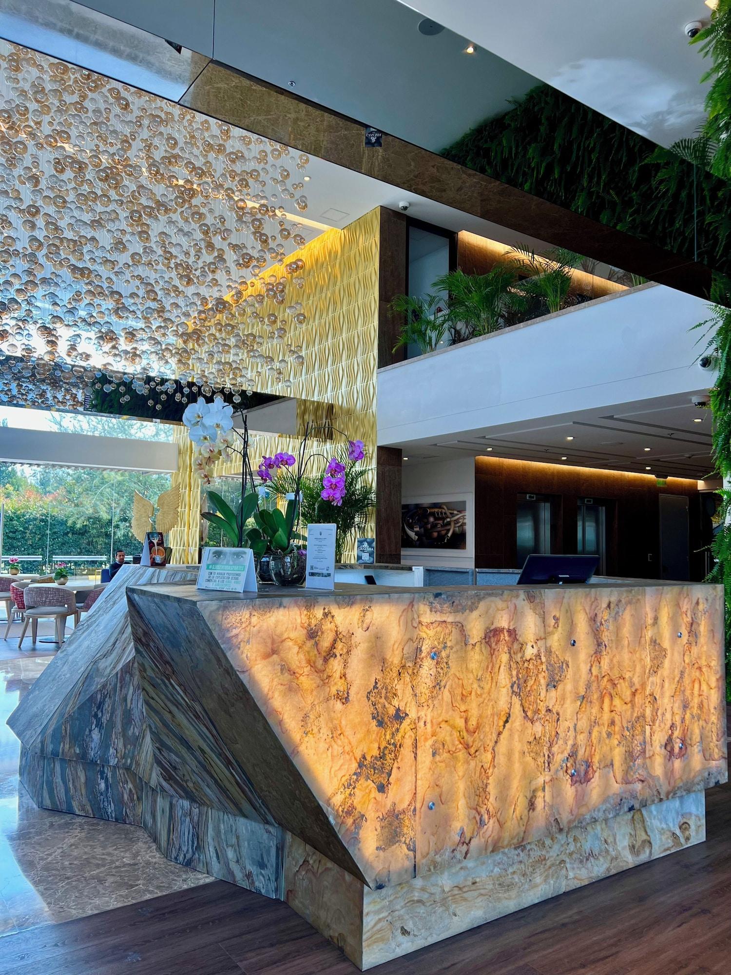 Vista Lobby Hotel Sabana Park