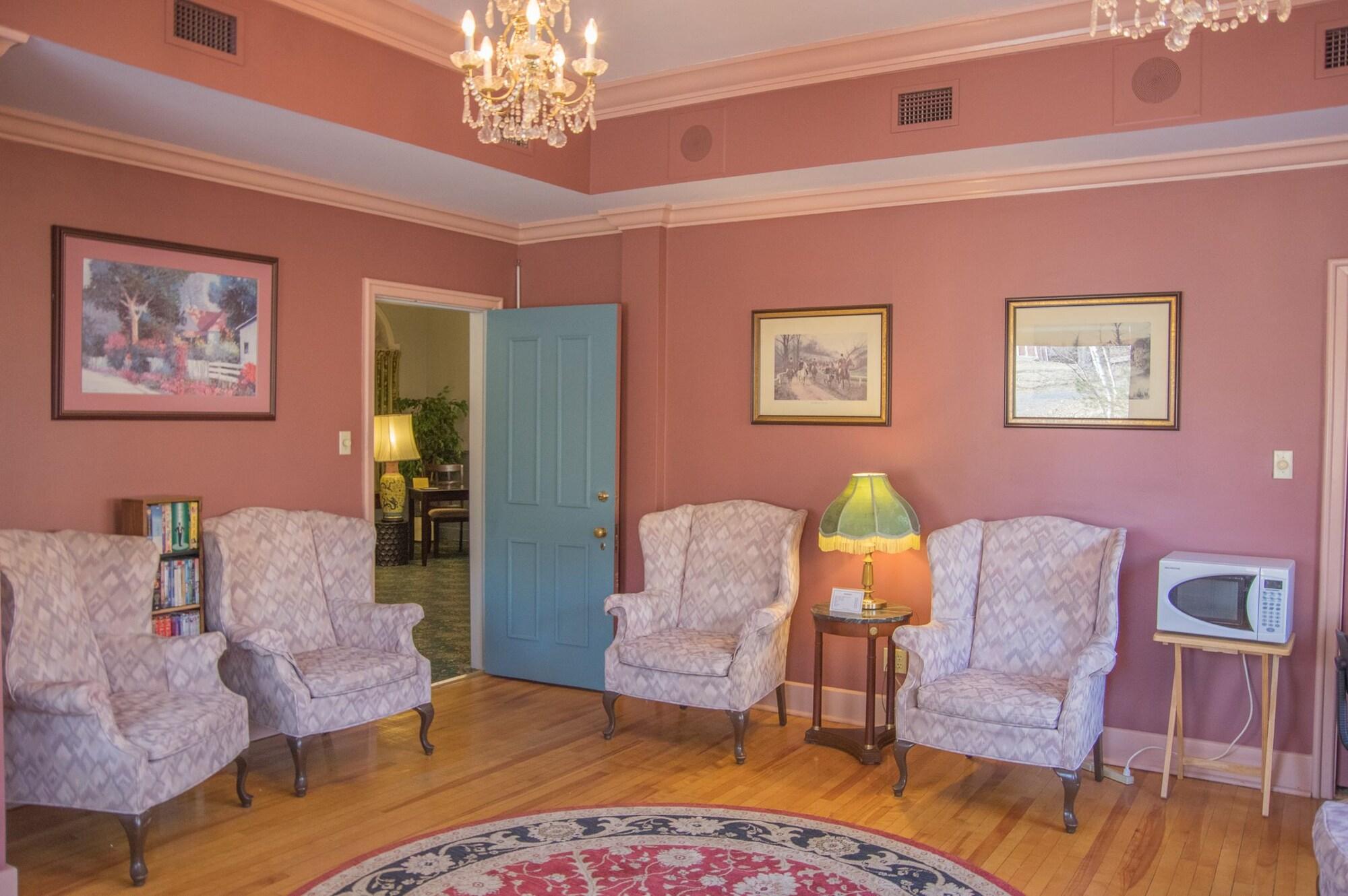 Vista Lobby Braeside Country Inn