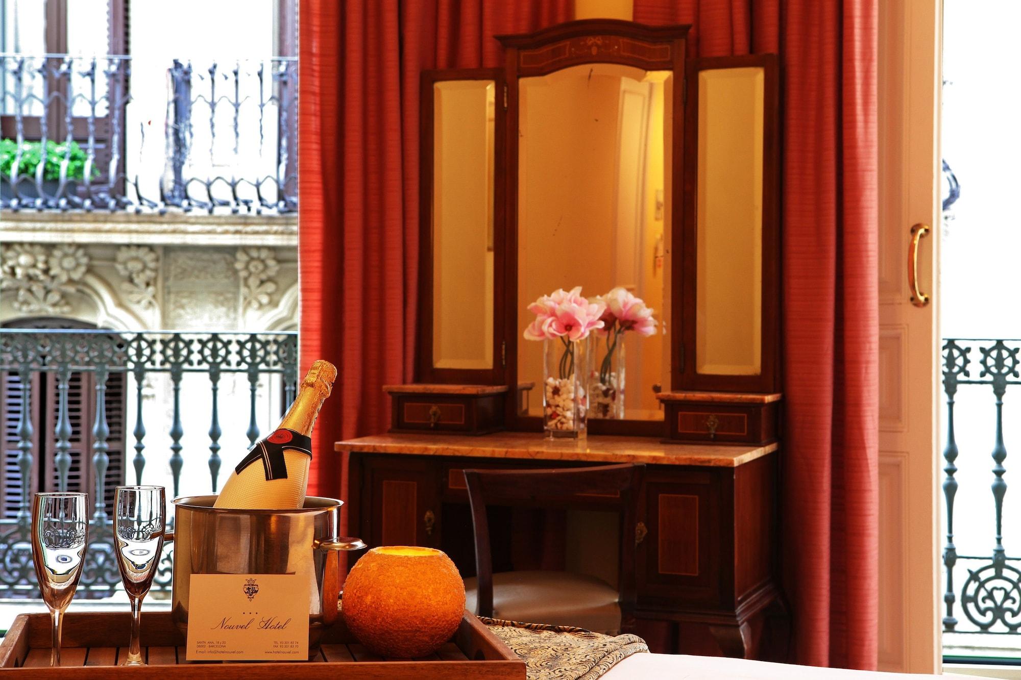 Set de Habitación Hotel Nouvel