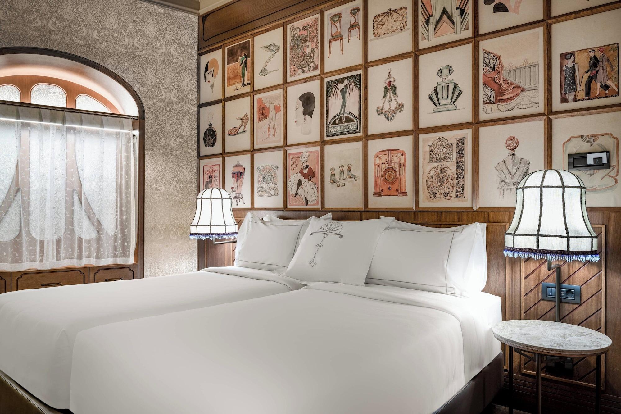 Habitación Palacio Santa Clara, Autograph Collection