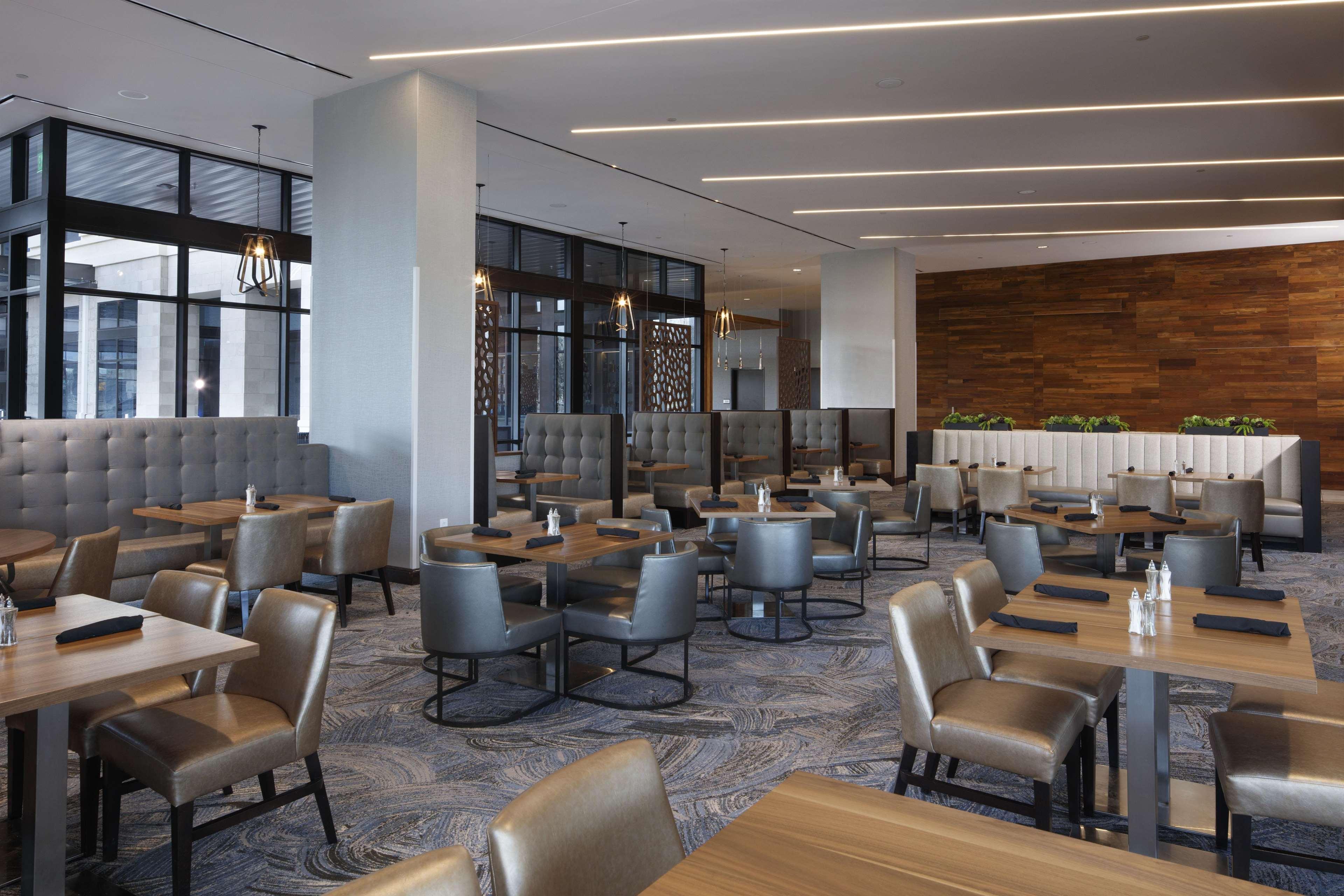 Restaurant Embassy Suites by Hilton Amarillo Downtown