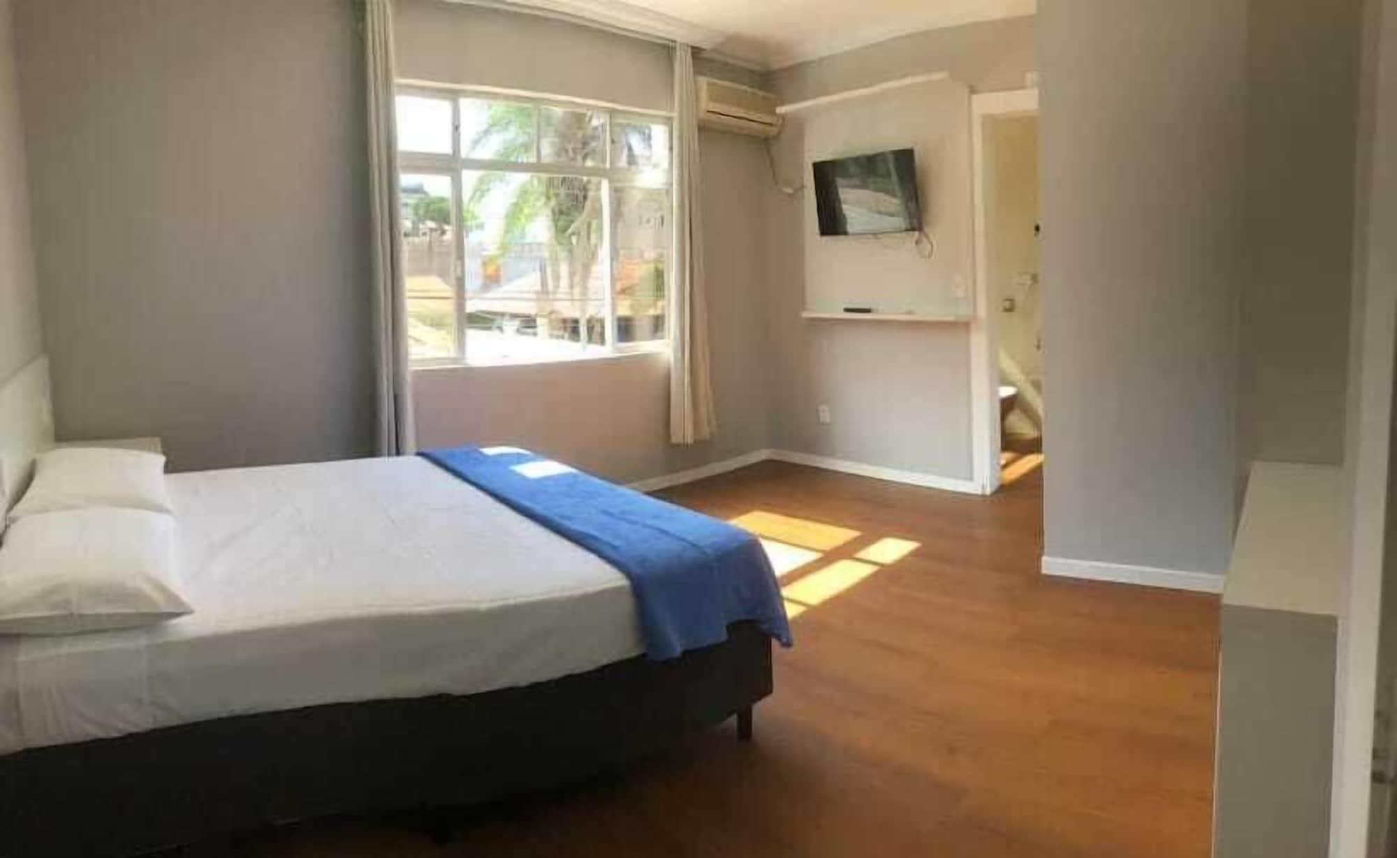 Habitación sunset inn canasvieiras