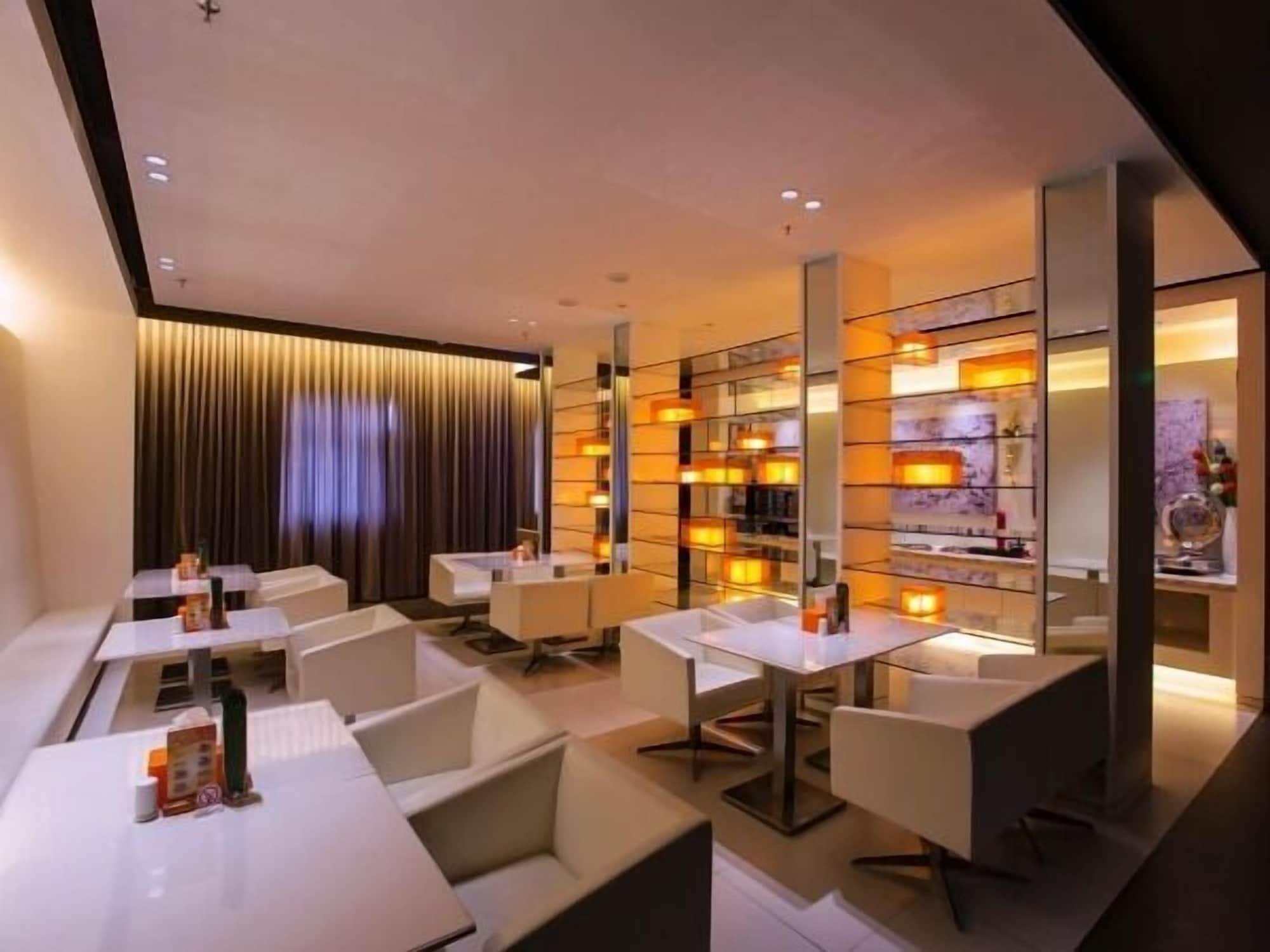 Restaurant Jinjiang Inn Liuzhou Railway Station North