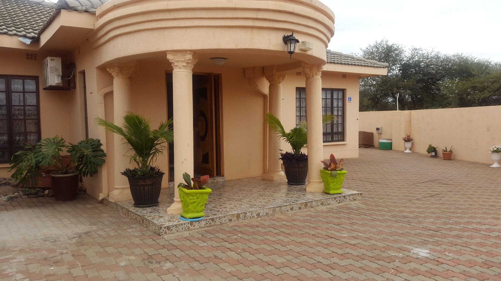 Vista Exterior Tintech Bed & Breakfast