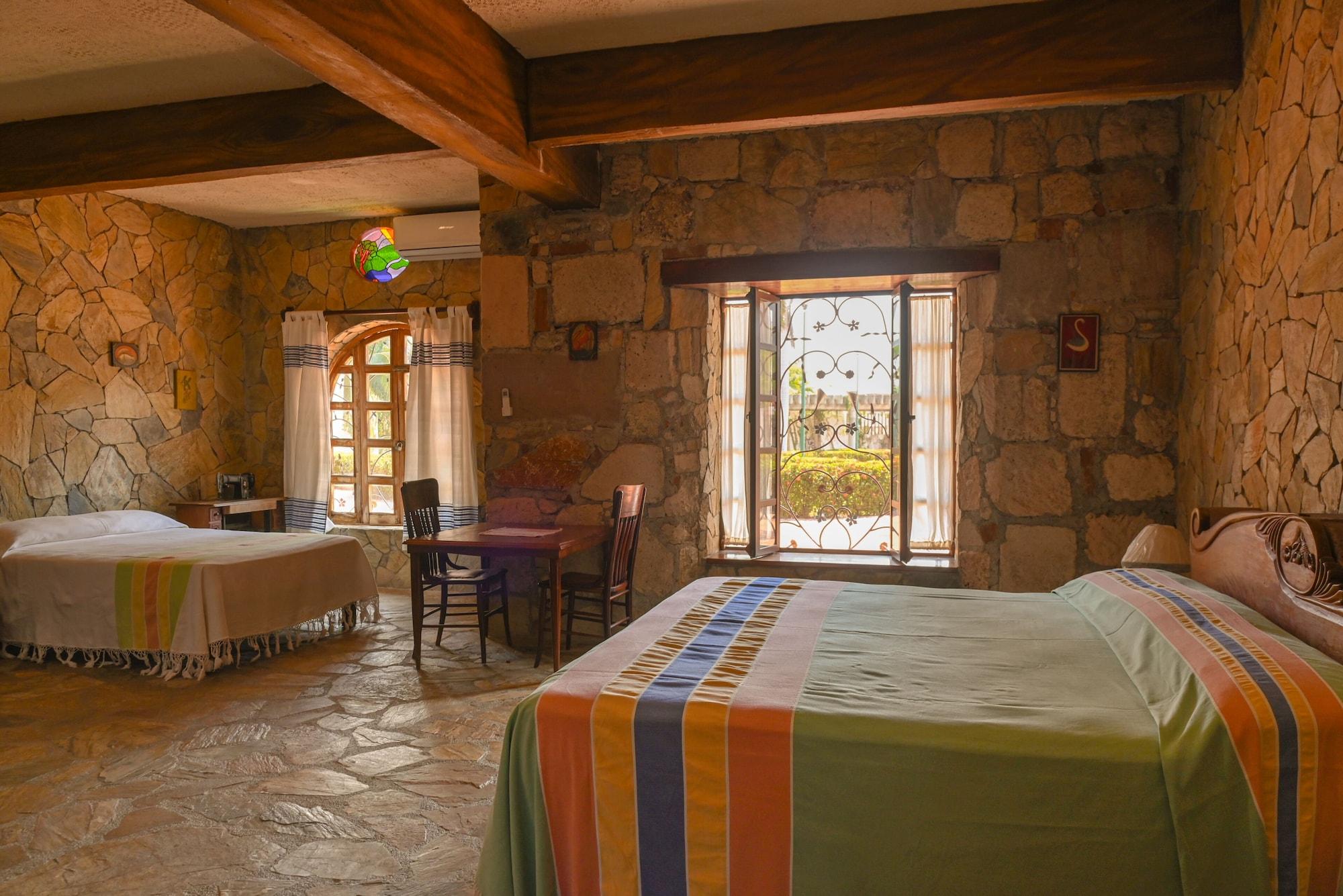 Habitación Xquenda Huatulco Spa