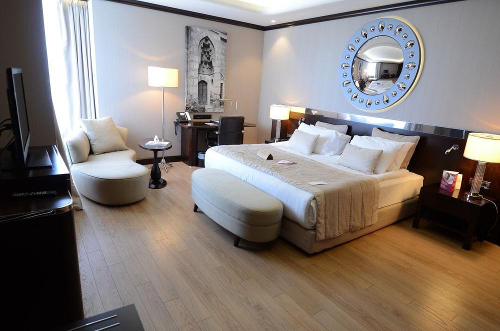 Habitación Crowne Plaza BURSA by IHG