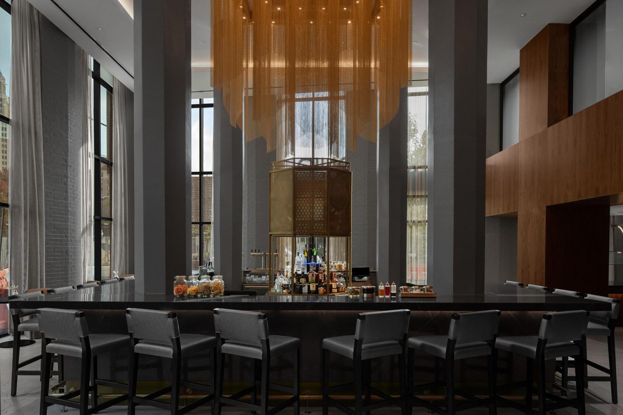 Restaurant AC Hotel by Marriott San Antonio Riverwalk