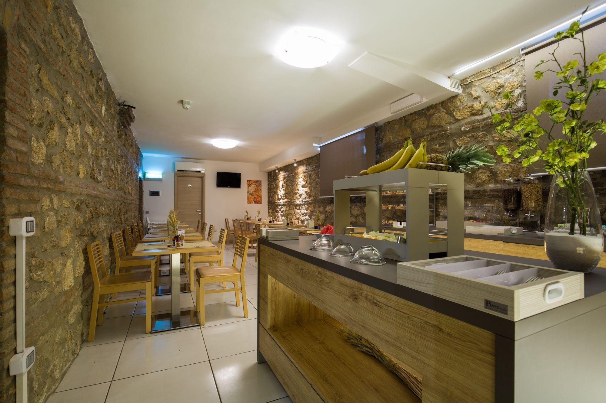 Restaurant Hotel Plana