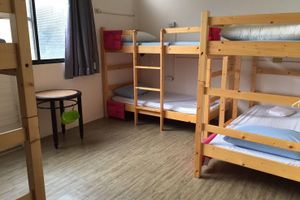 Alojamiento - N-square Hostel