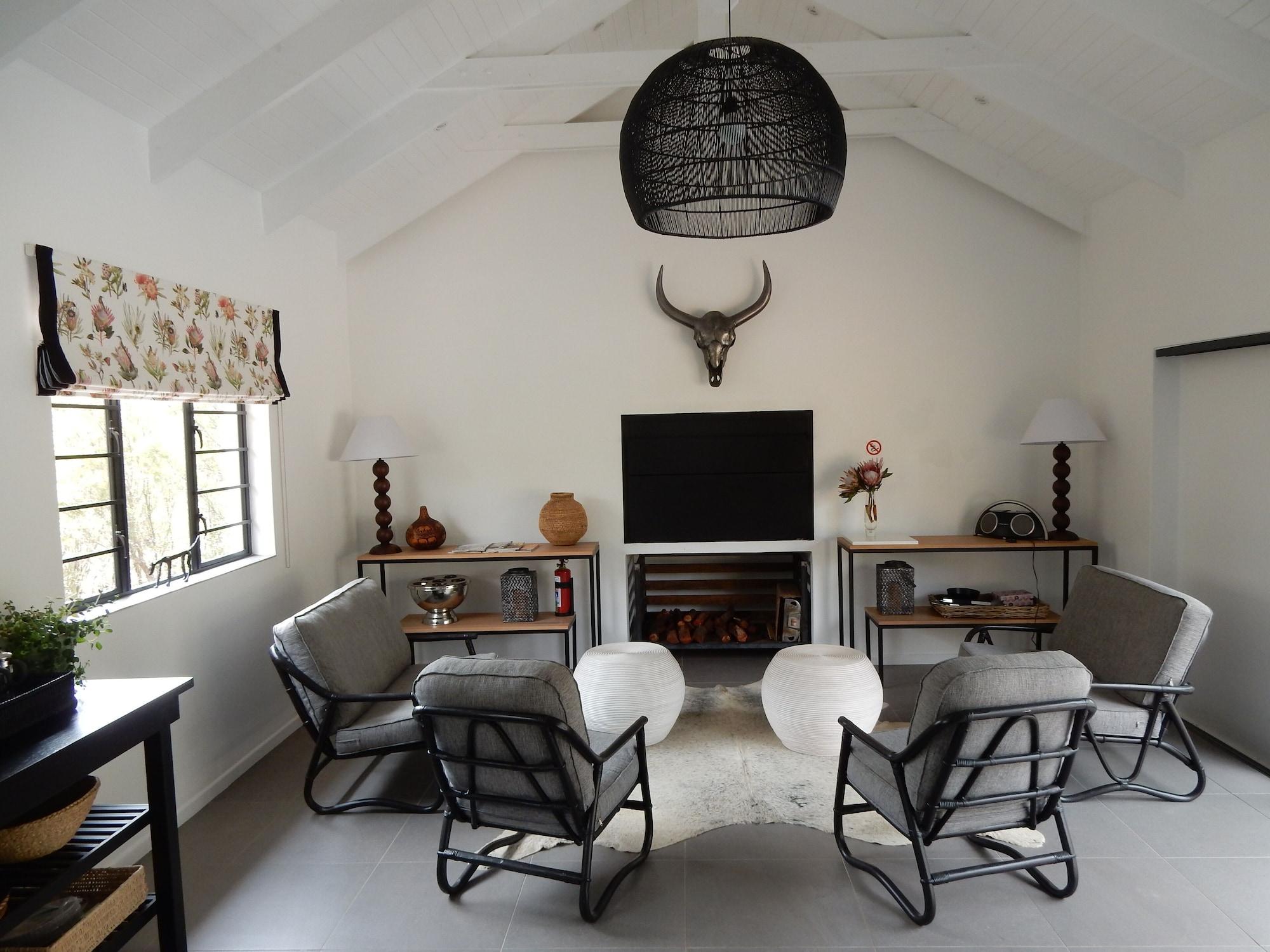 Vista Lobby Mountain View Swellendam