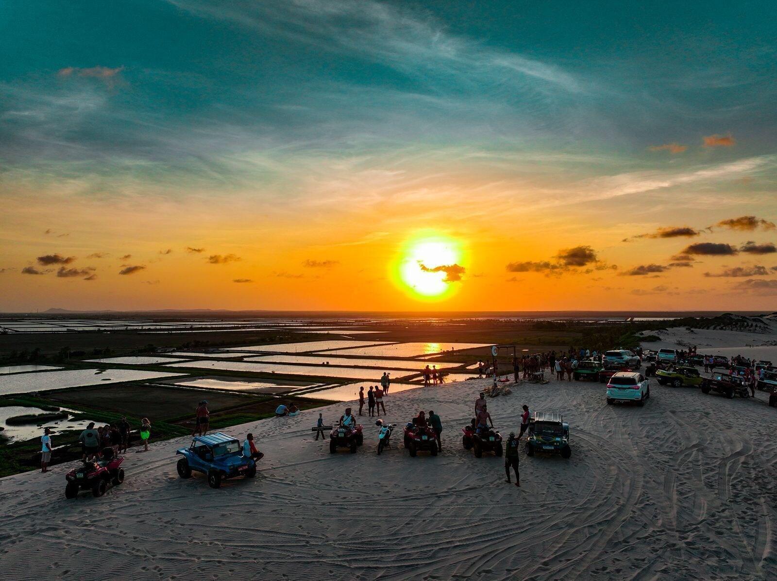 Playa Milano Hotel Pousada Canoa Quebrada
