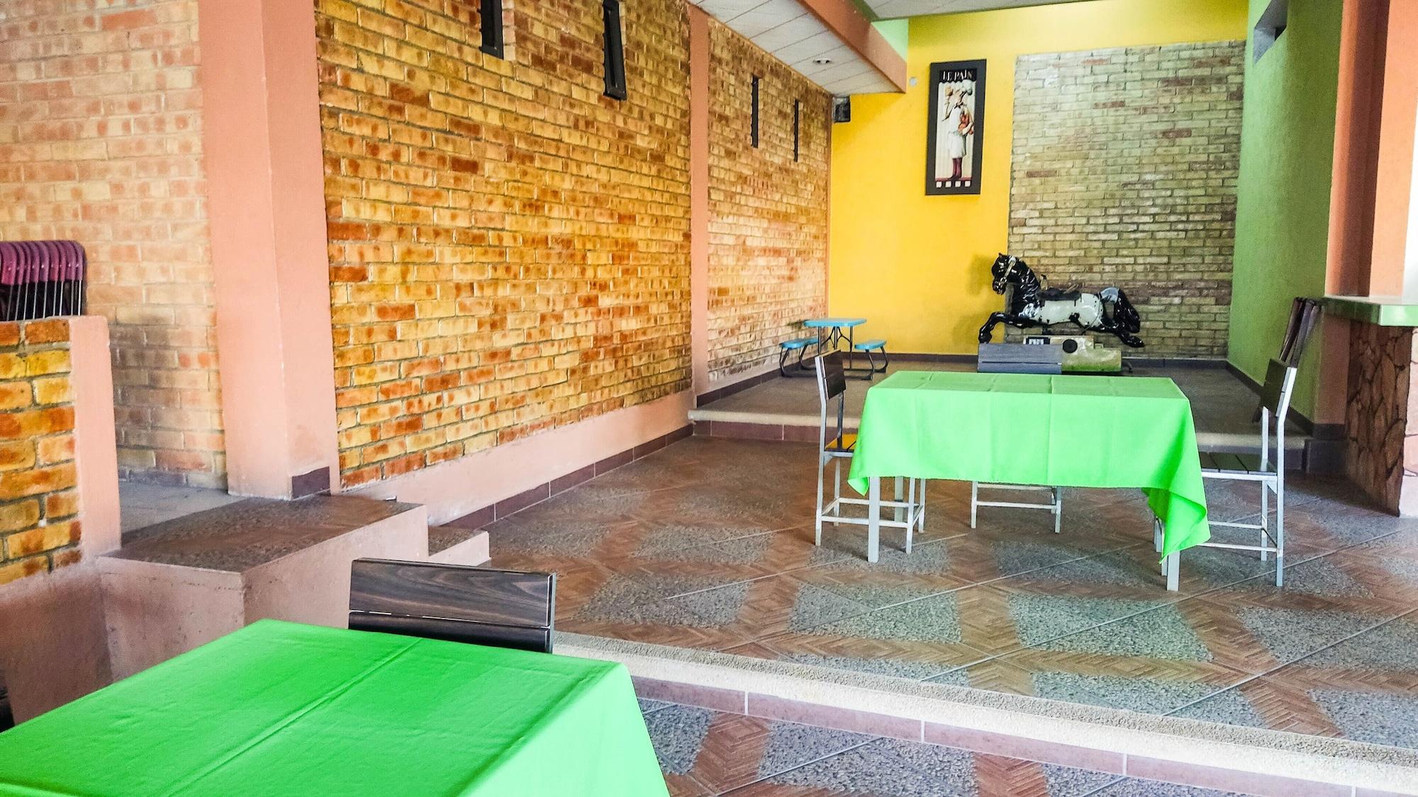 Restaurant Villa Jardines