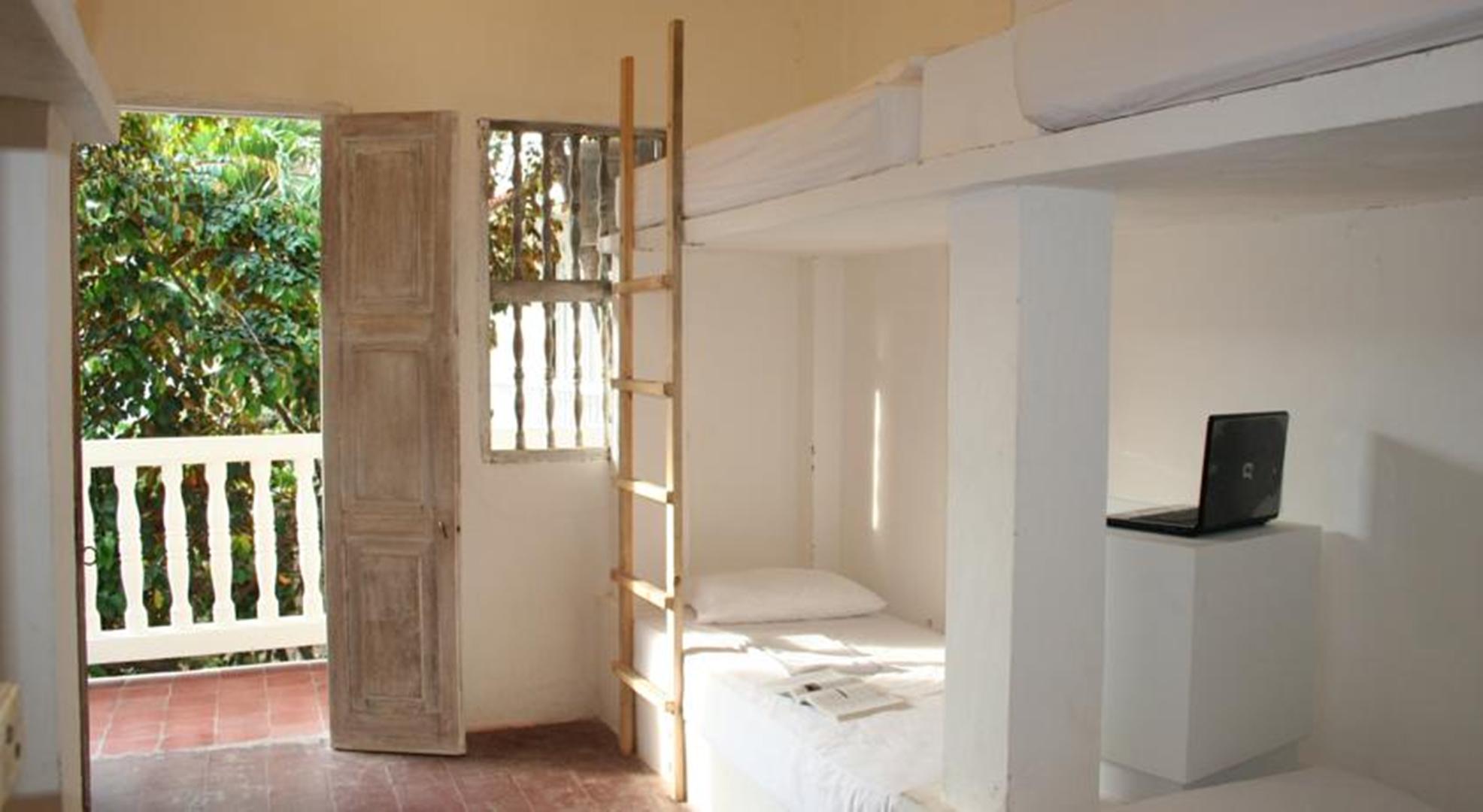 Habitación Media Luna Hostel