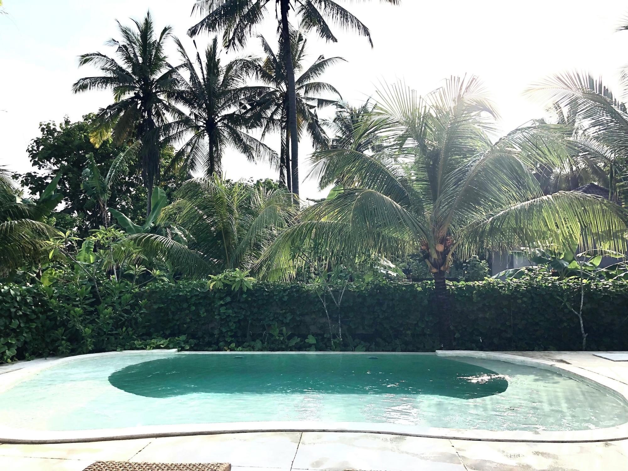 Vista Exterior Mahadinusa Lembongan