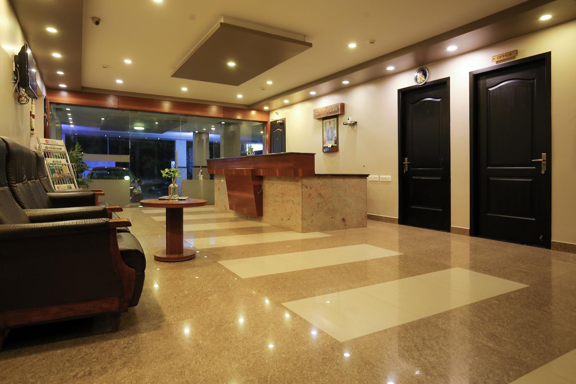 Vista Lobby Philomena Hotel & Apartment