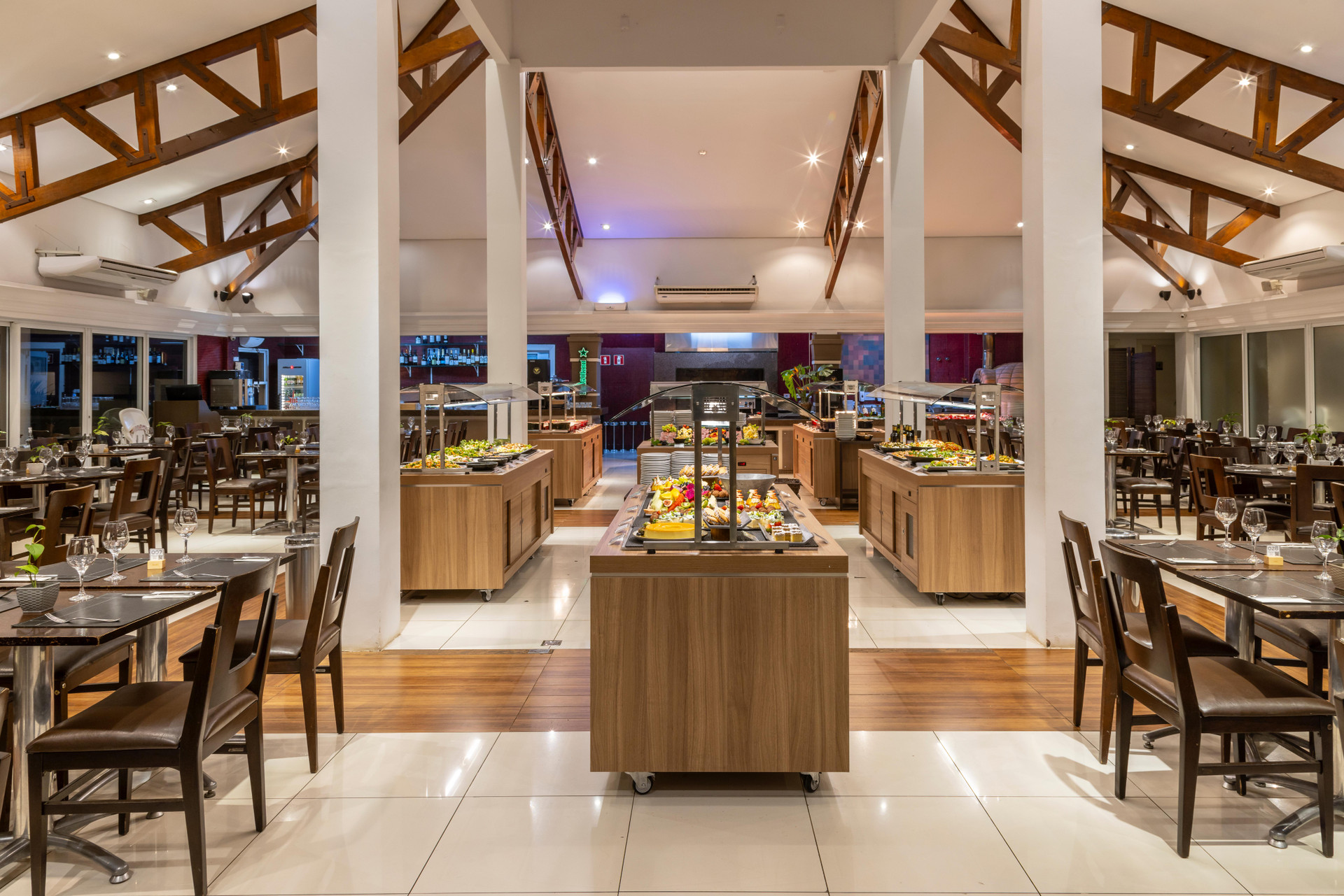 Restaurant Wish Foz do Iguaçu