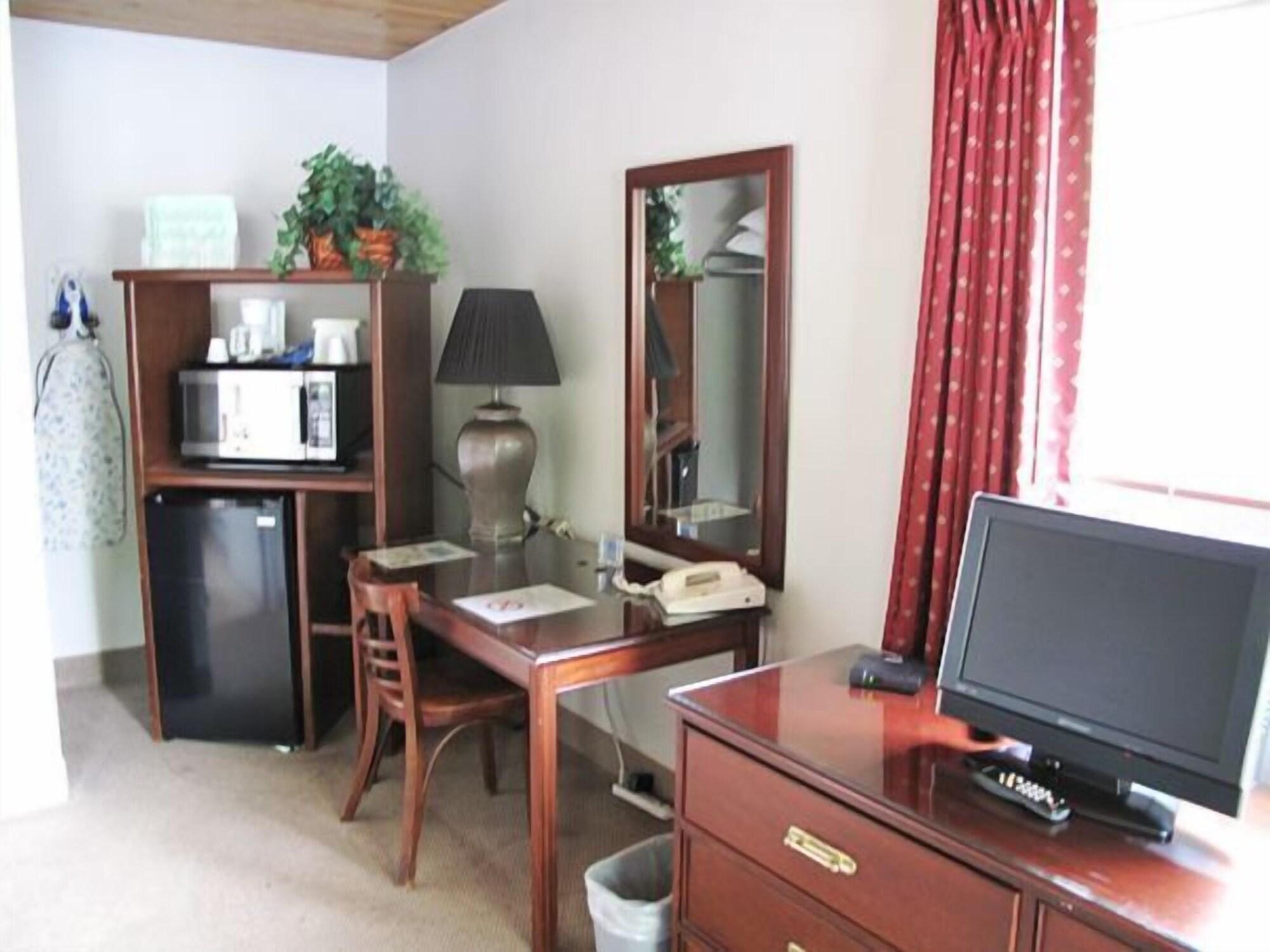 Set de Habitación Hudson Manor Inn