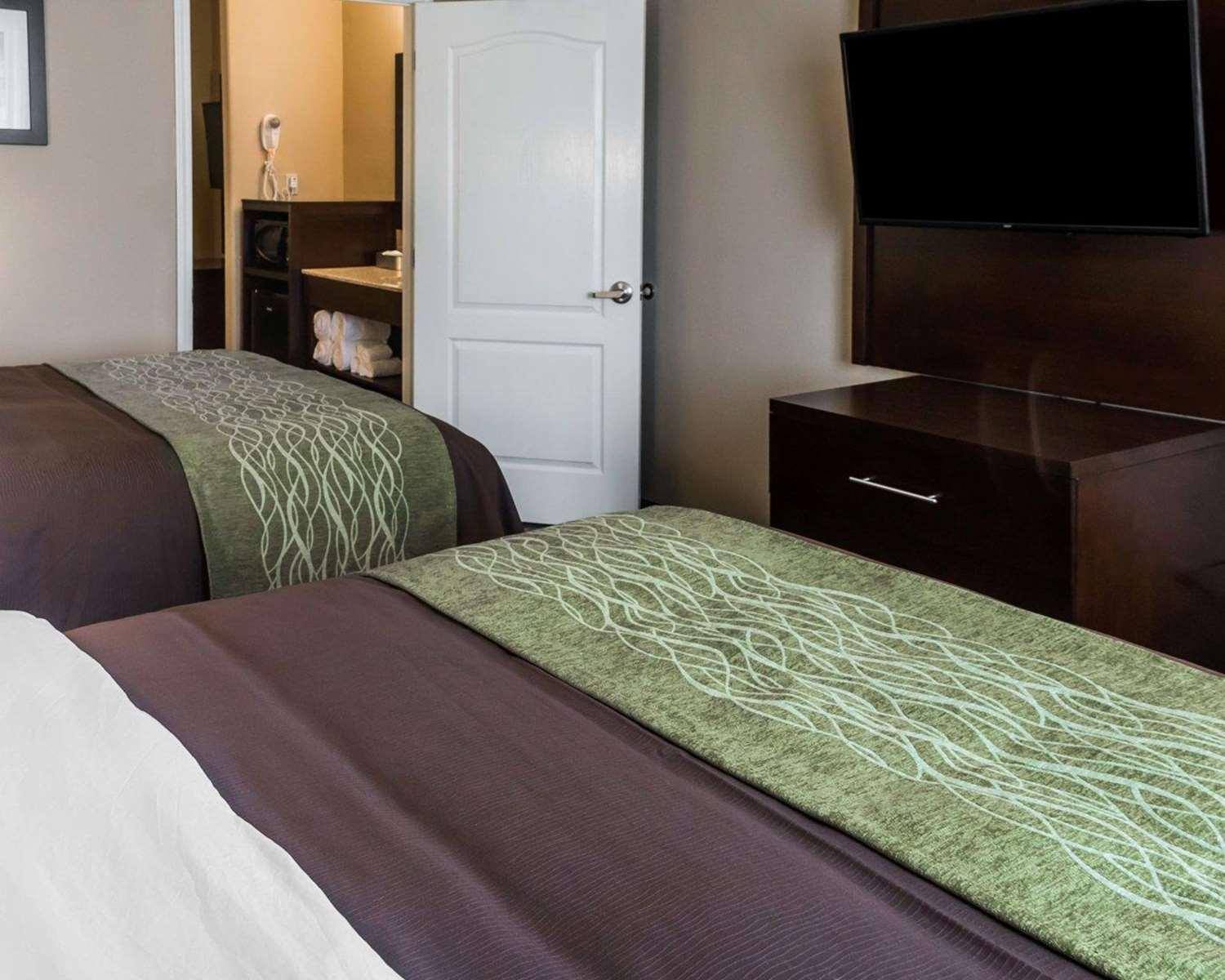Suite Comfort Inn & Suites