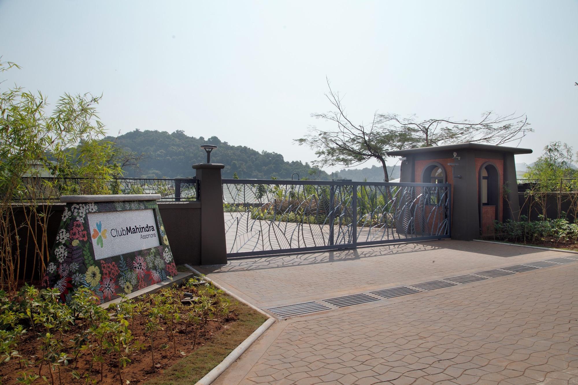 Vista Exterior Club Mahindra Assonora
