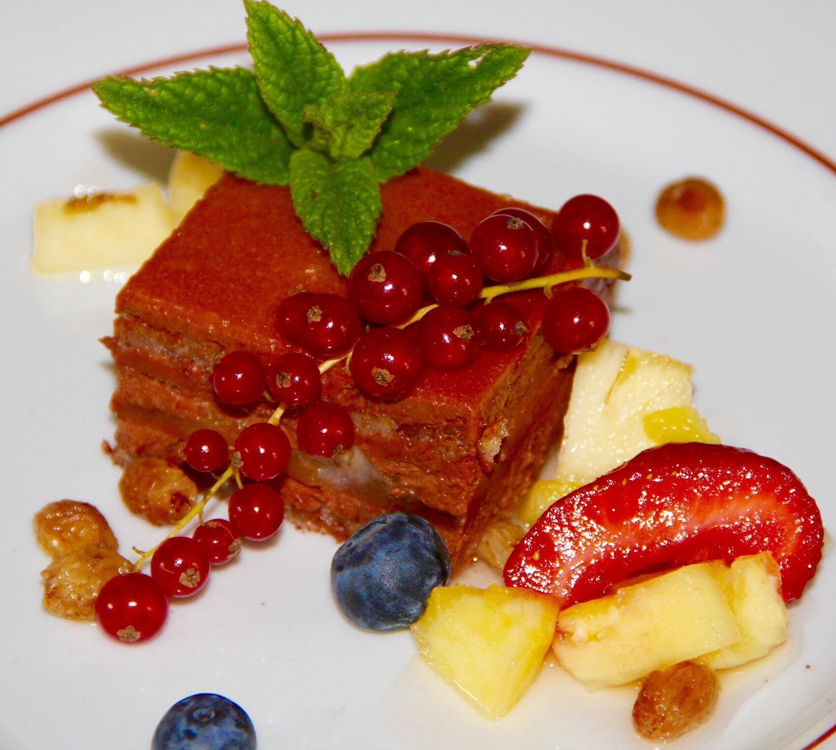 Restaurant Chateau Trillon