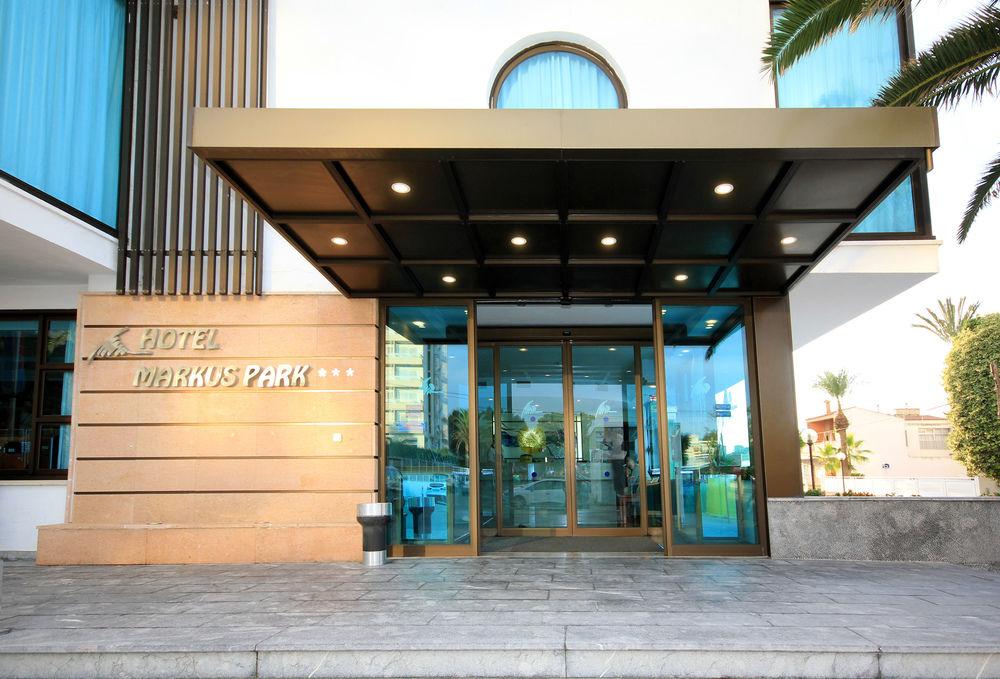 Vista Exterior Hotel Ilusion Markus & Spa