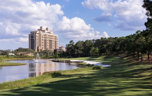 Four Seasons Resort Orlando at WALT DISNEY WORLD Resort - Hoteles 5 estrellas en Orlando, Florida