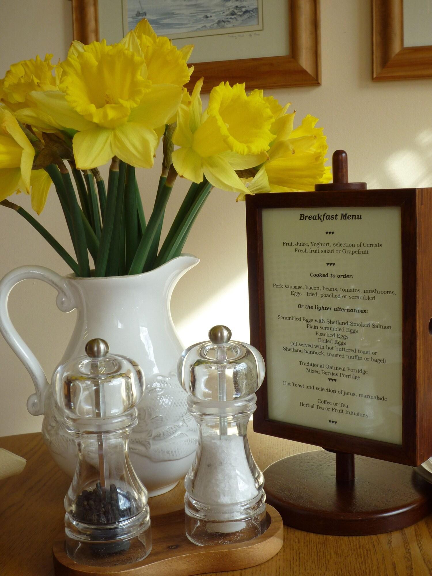 Restaurant Fort Charlotte Guesthouse