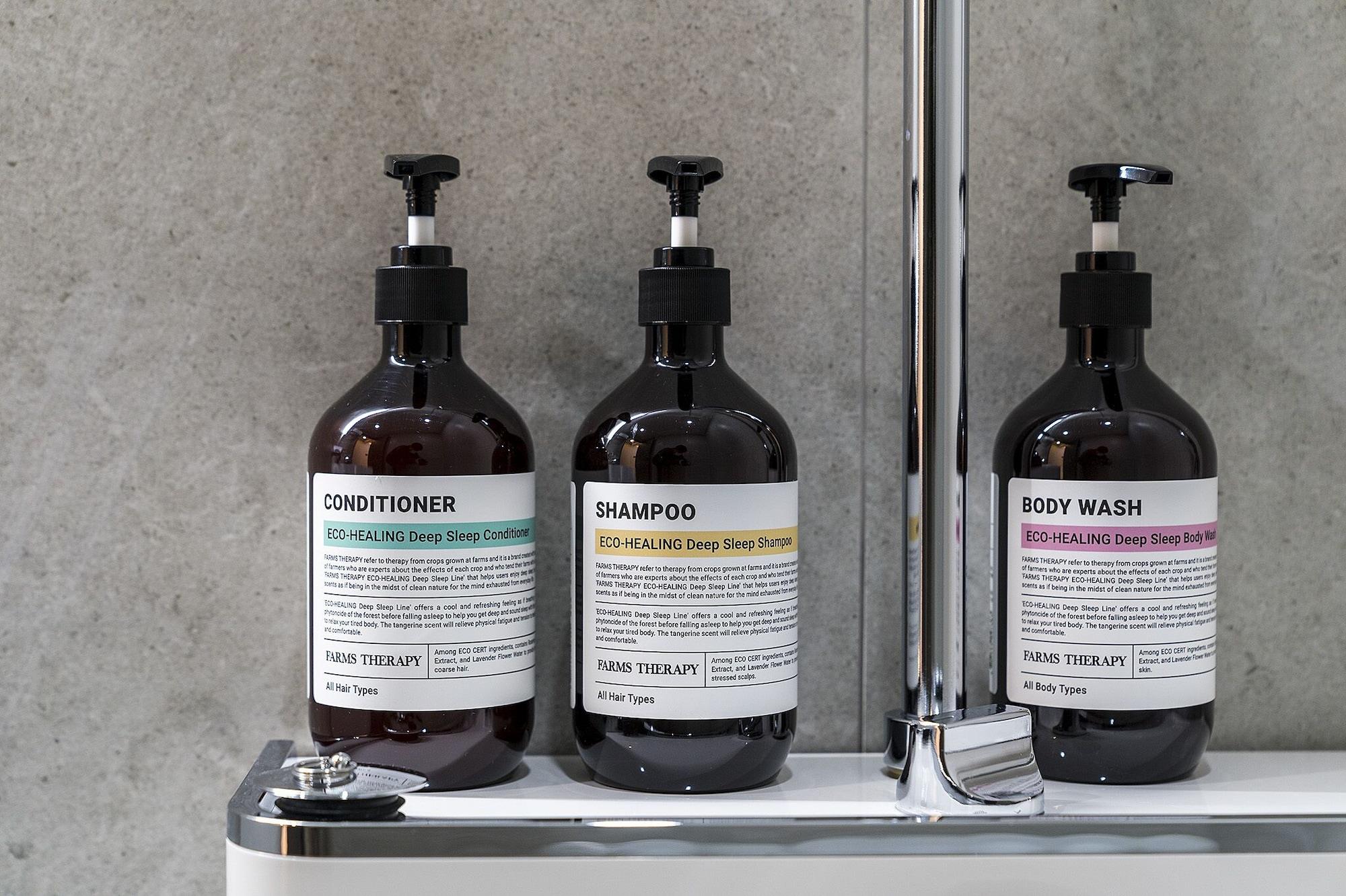 Equipamiento de Habitación Browndot Hotel Namchuncheon