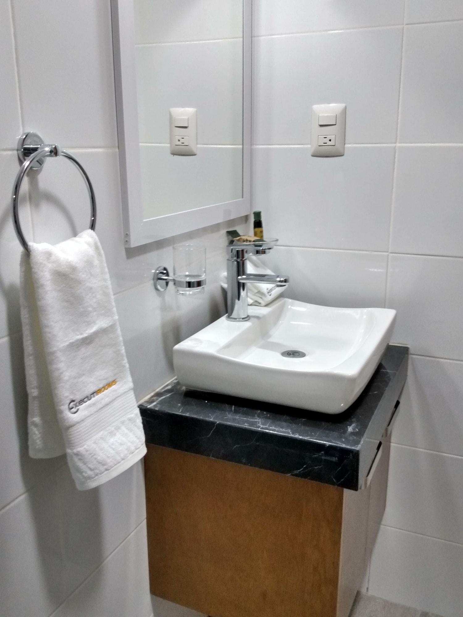 Equipamiento de Habitación EXECUTIROOMS Veracruz