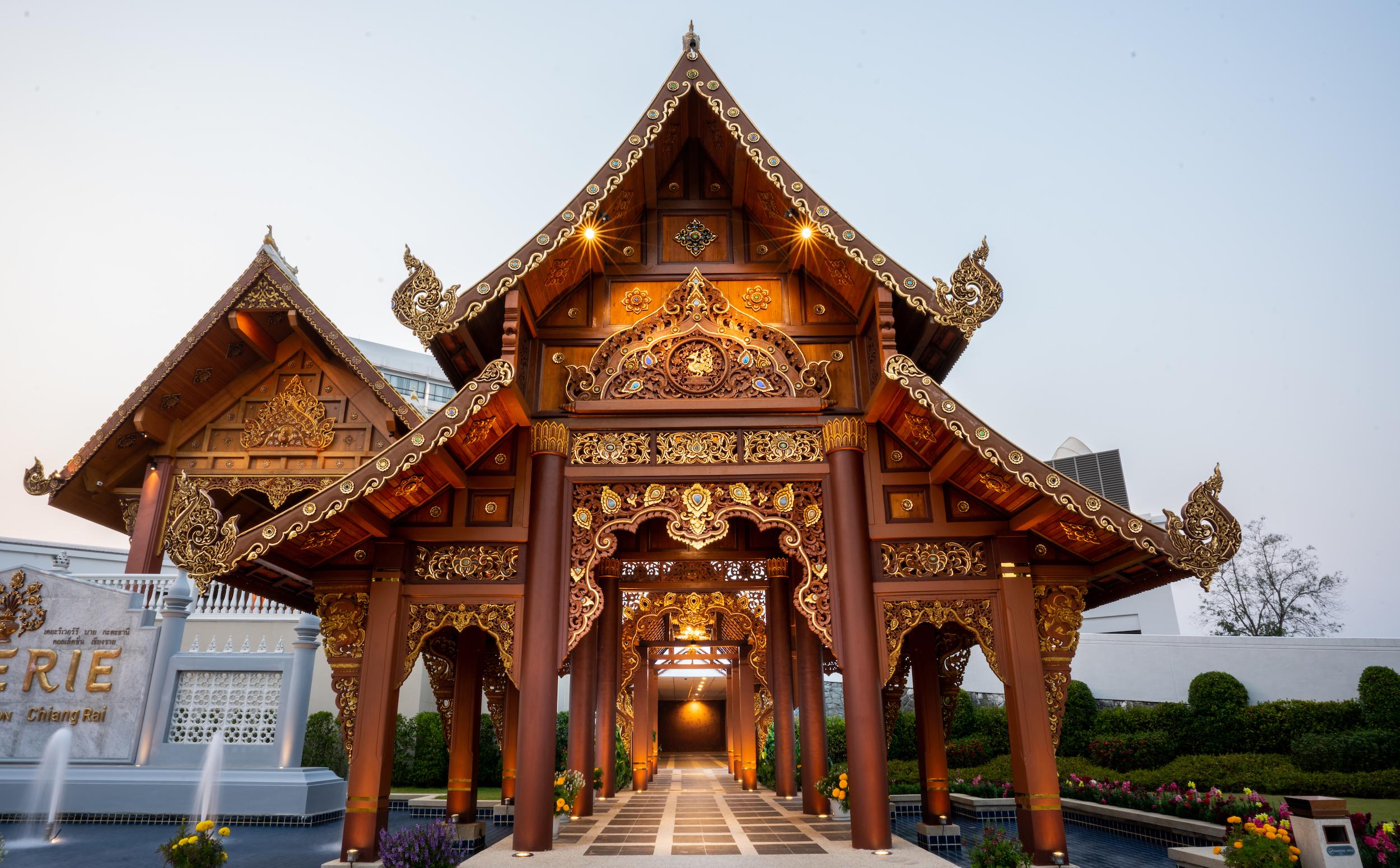 Vista Exterior The Riverie by Katathani