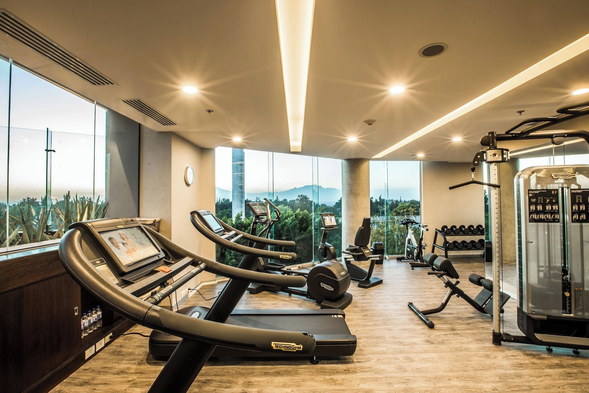 Gimnasio Four Points By Sheraton Puebla