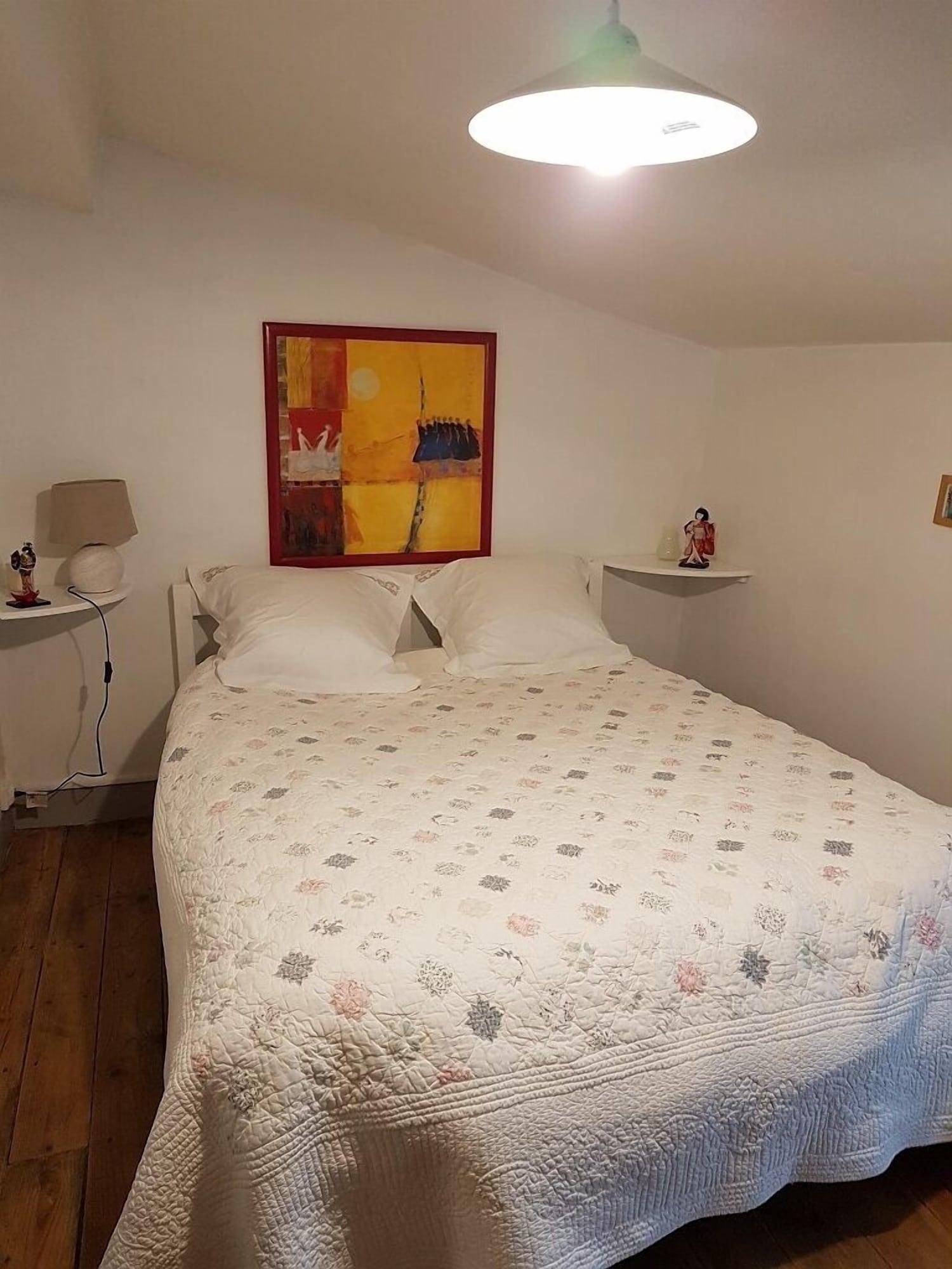 Habitación La Maison du Pradau - Chambre chez l'habitant
