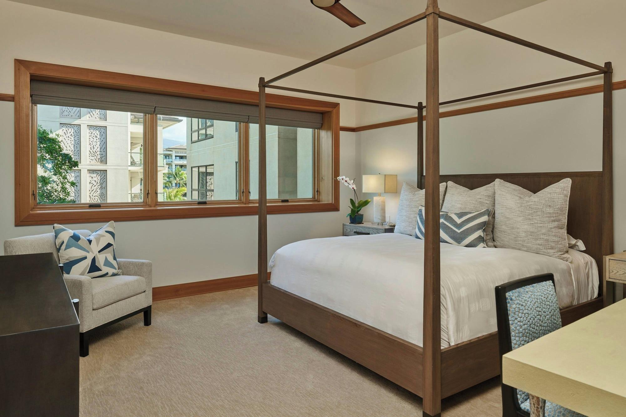 Habitación The Resort at Kapalua Bay, Maui