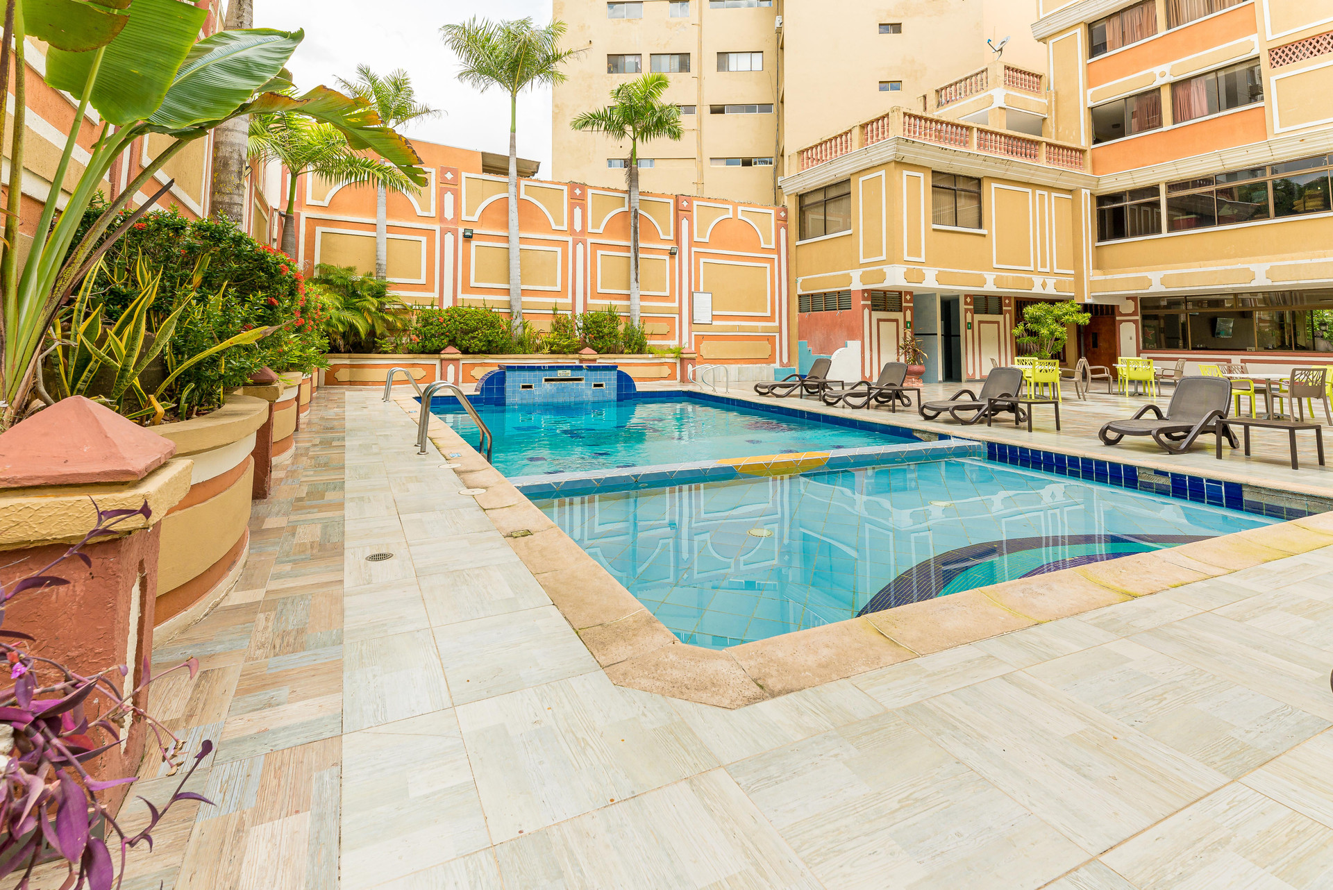 Hotel Hotel Casa Ballesteros 1318