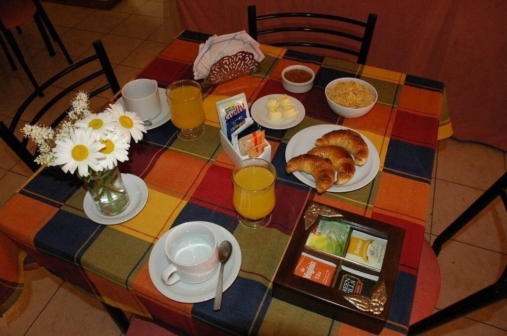 Restaurant Parque Apart Hotel