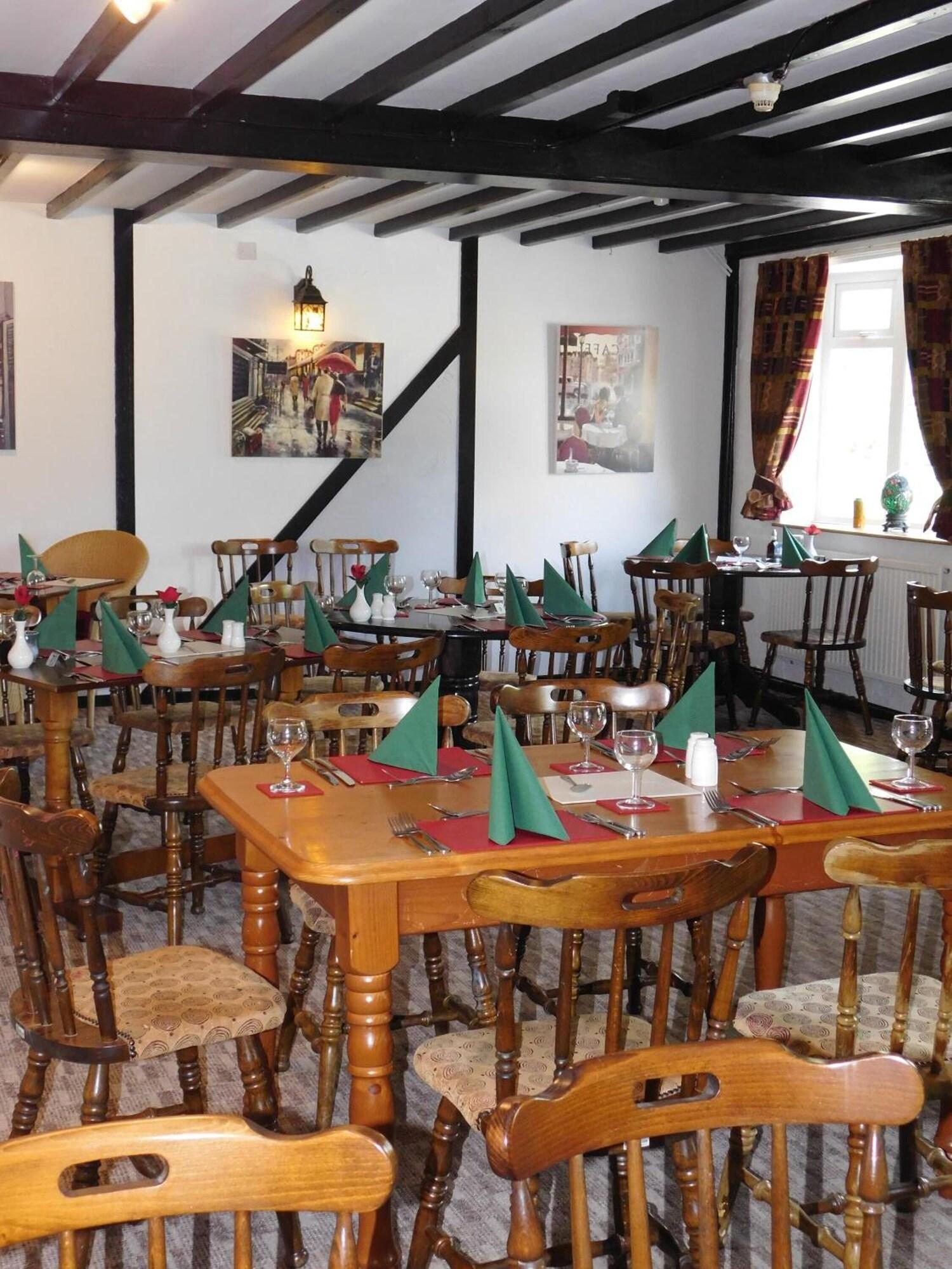 Restaurant The Railway Inn