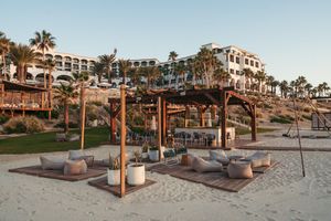Alojamiento - Hilton Los Cabos
