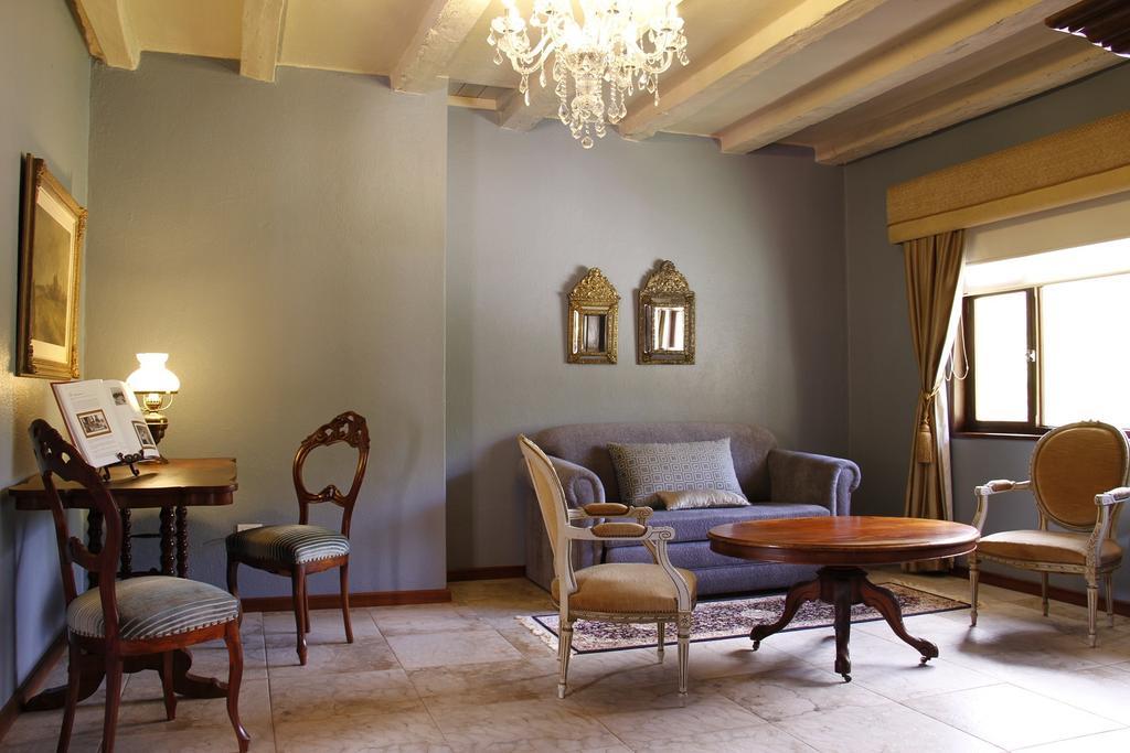 Comodidades del Alojamiento HOTEL HACIENDA UZHUPUD