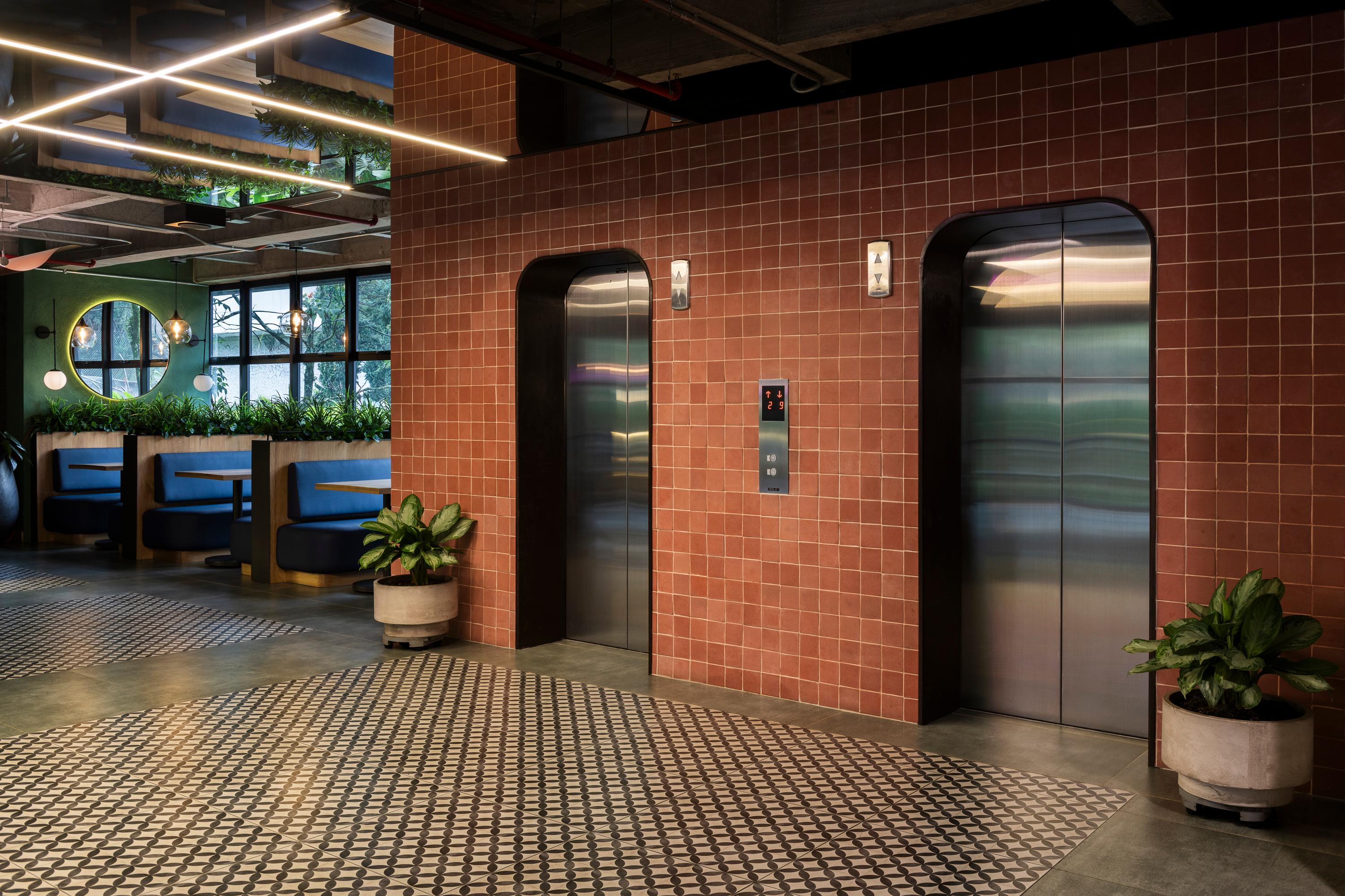 Vista Lobby Faranda Collection Medellin, a Member of Radisson Individuals