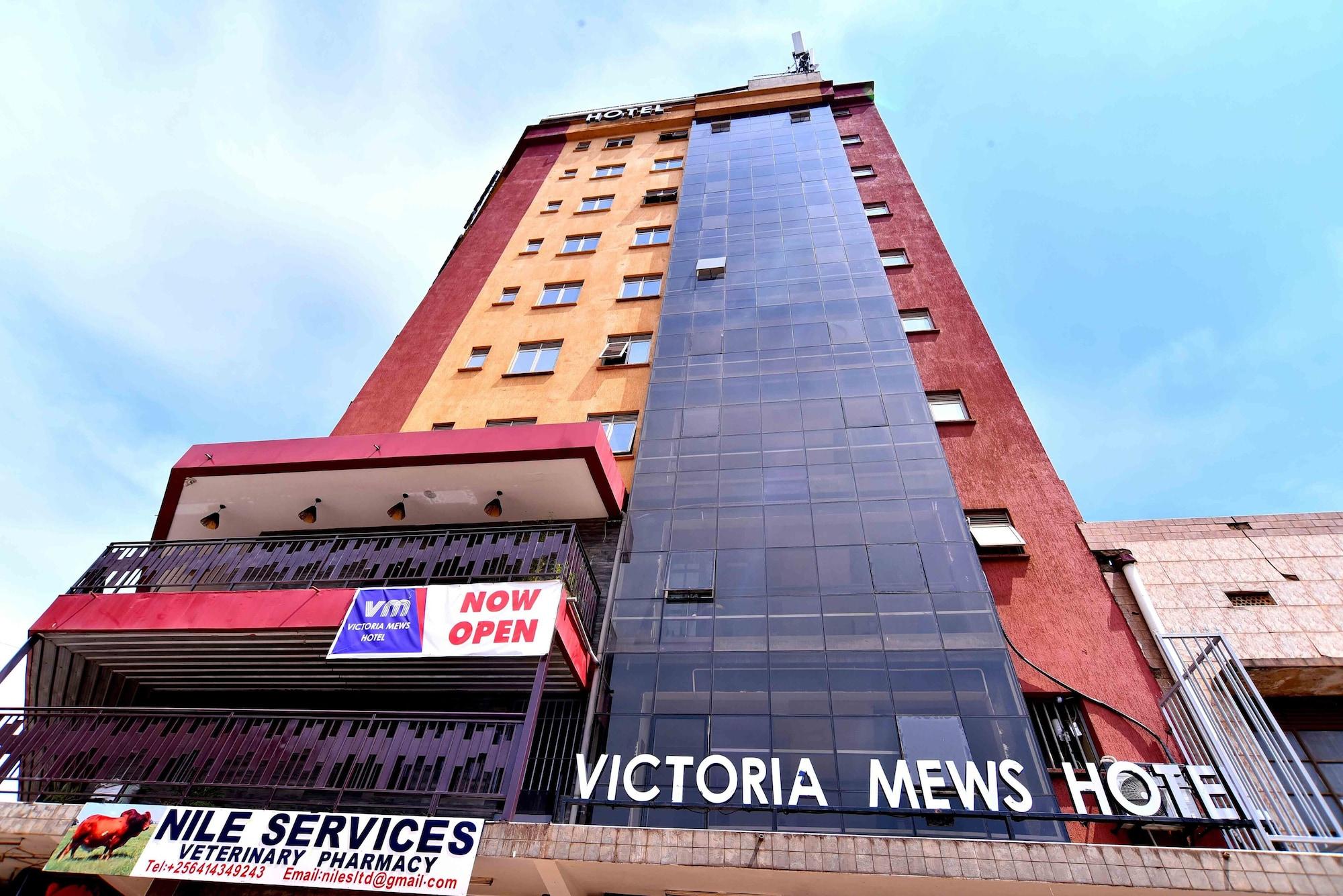 Varios Victoria Mews Hotel