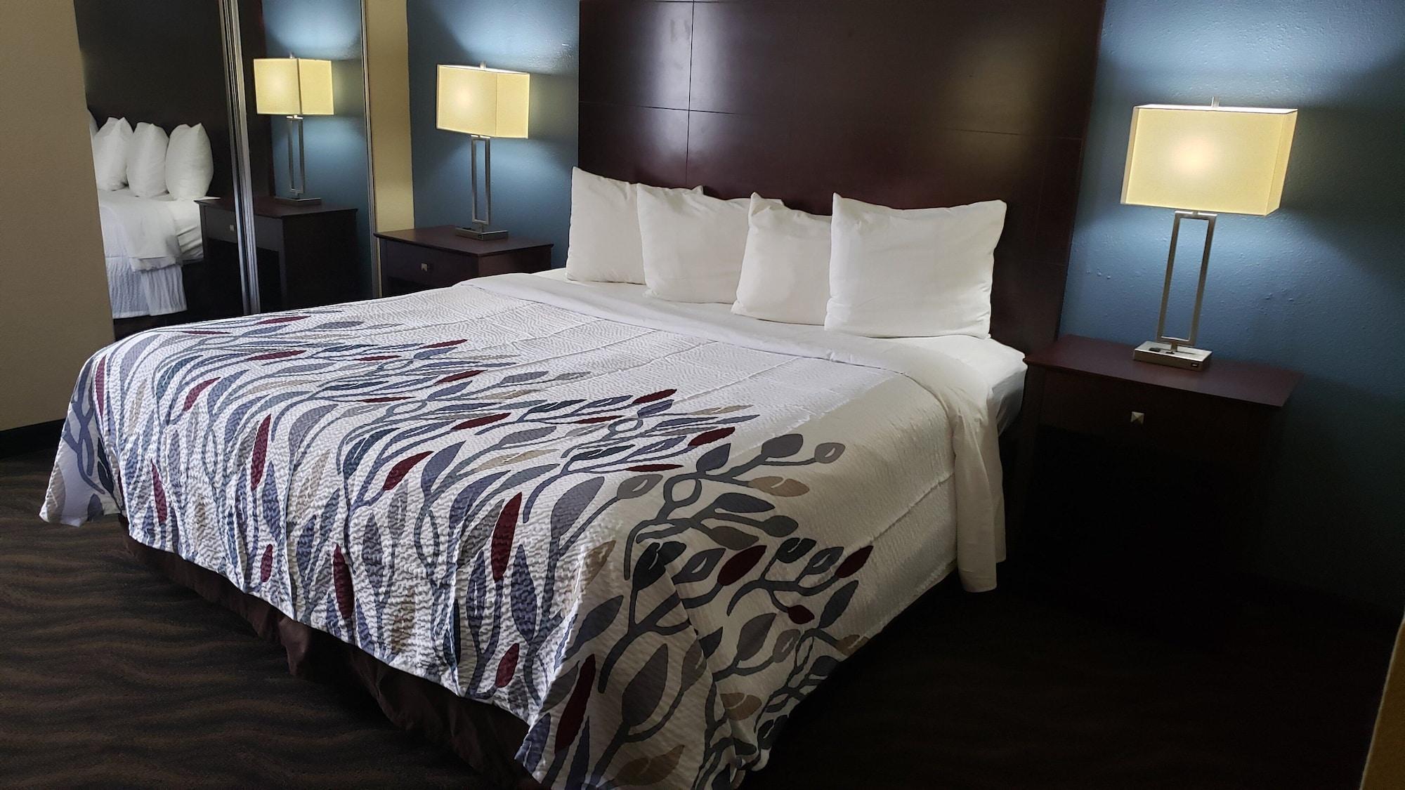 Habitación Red Roof Inn Port Allen
