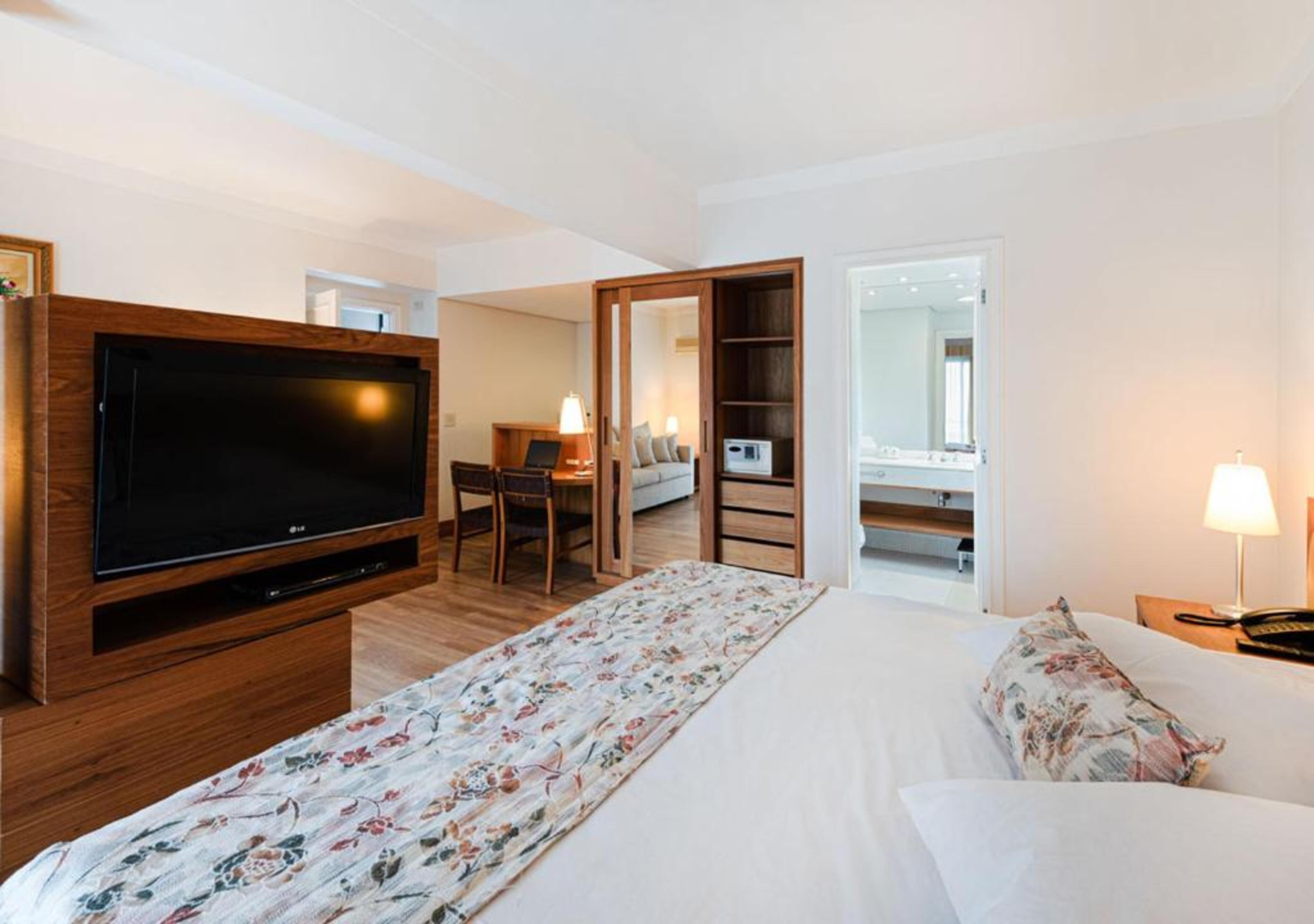 Habitación Hotel  Nacional Inn Residence Campinas Cambuí