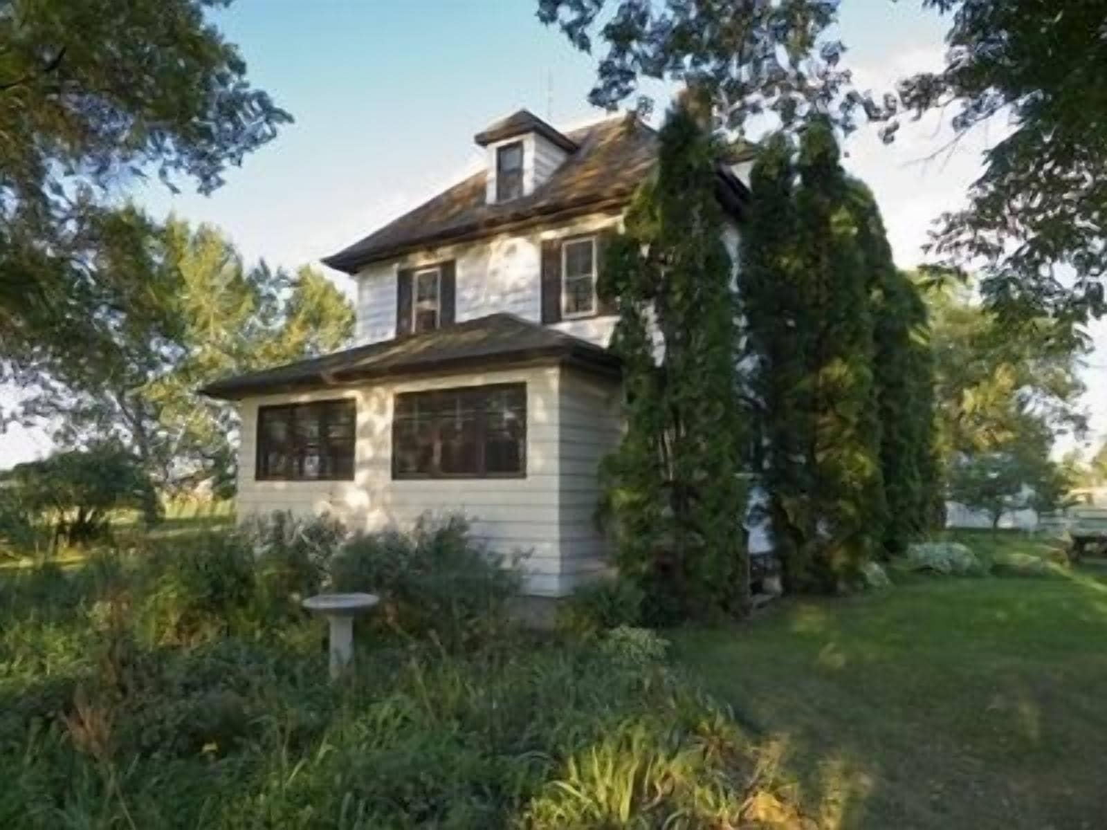 Vista Exterior Fairmount Bed & Breakfast